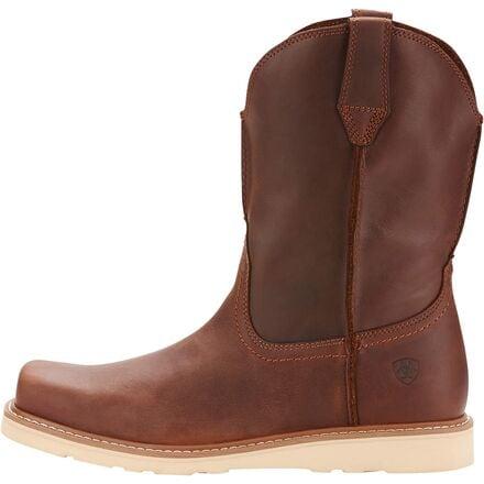 Rambler Recon Western Boot Wide by ARIAT
