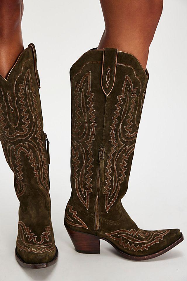 Ariat Casanova Western Boots by ARIAT | FREE PEOPLE