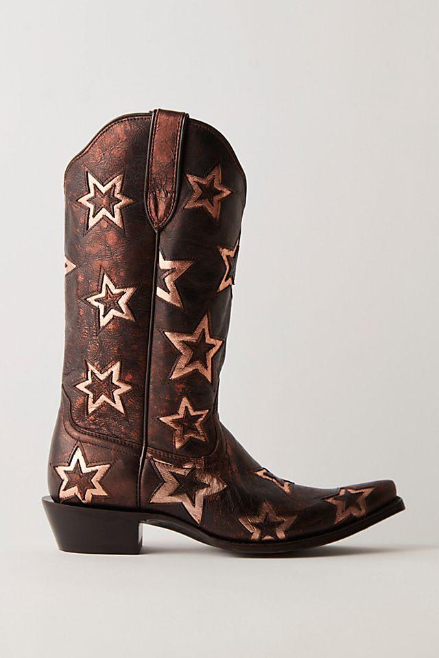 Ariat Hazen Star Boots by ARIAT | FREE PEOPLE