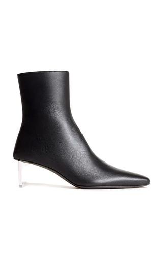 Arielle Baron - Serra Leather Boots - Black - IT 38.5 - Moda Operandi by ARIELLE BARON
