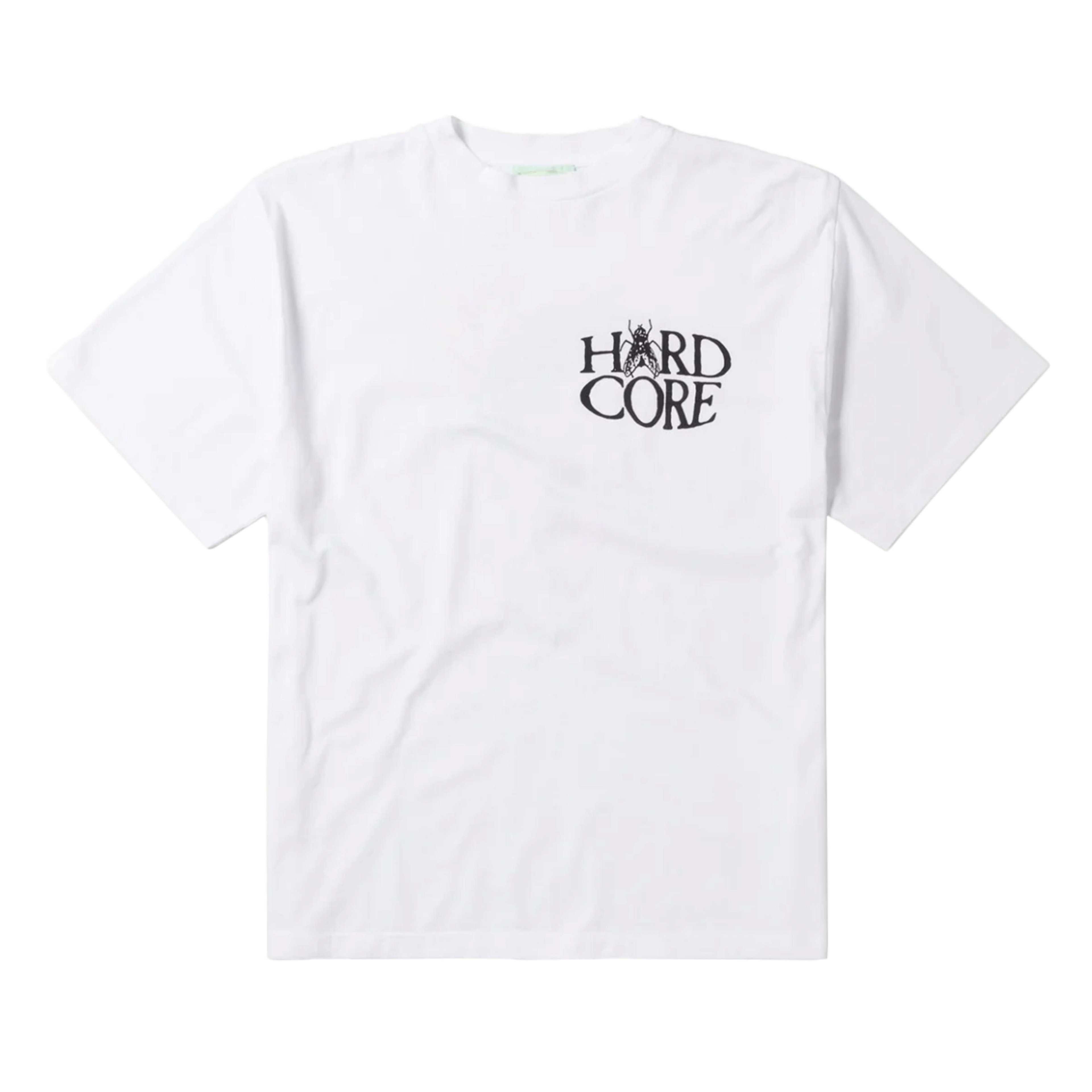 ARIES - Cave They SS Tee - (White) by ARIES