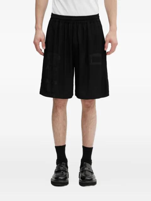 Ancient Column shorts by ARIES