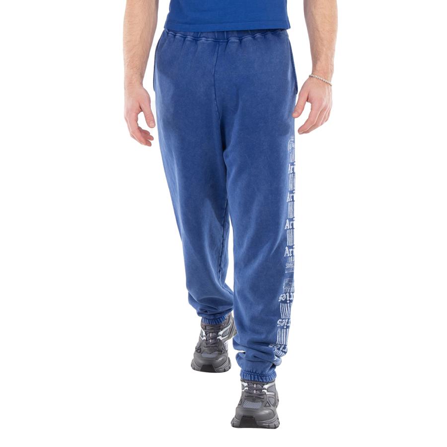 Aries Aged Ancient Column Sweatpants by ARIES