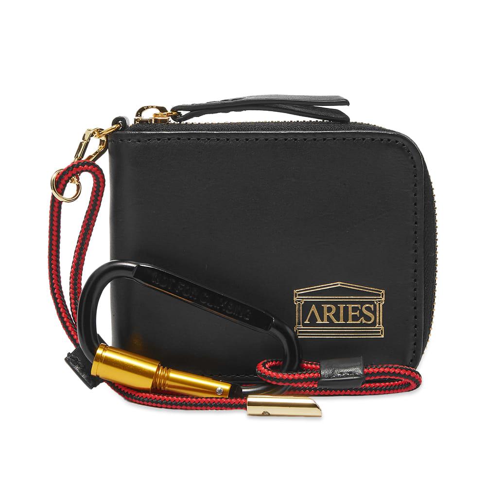 Aries Leather Wallet by ARIES