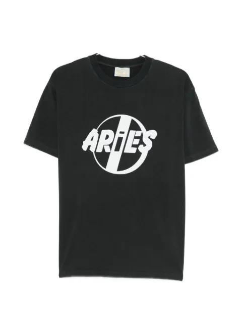 Faded Punk graphic T-shirt by ARIES