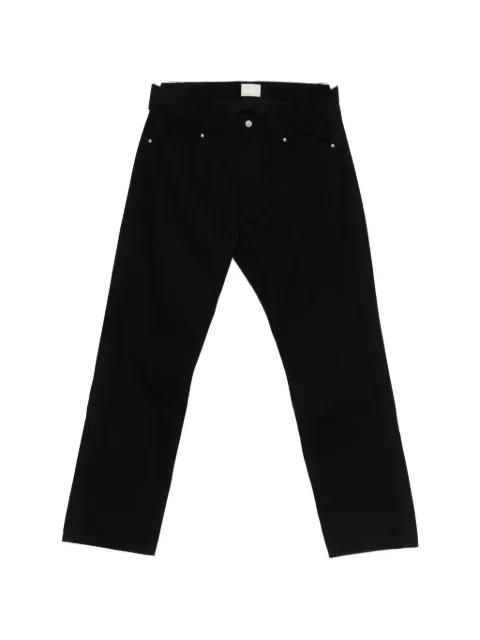 batten straight jeans by ARIES