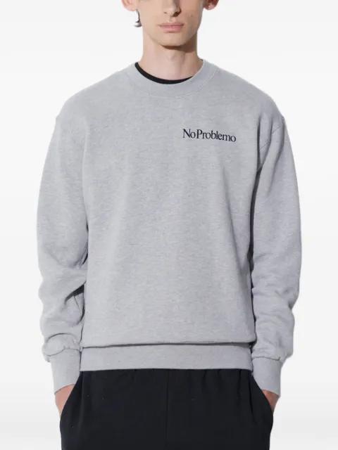 crew-neck sweatshirt by ARIES