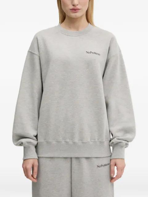 crew-neck sweatshirt by ARIES