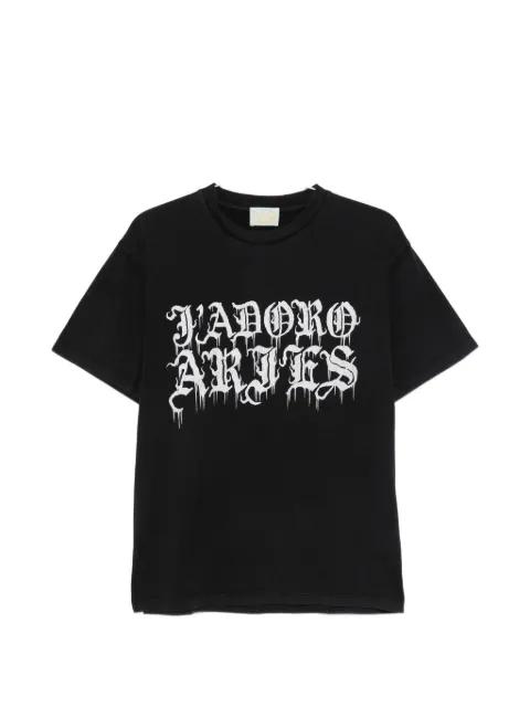 faded graphic T-shirt by ARIES