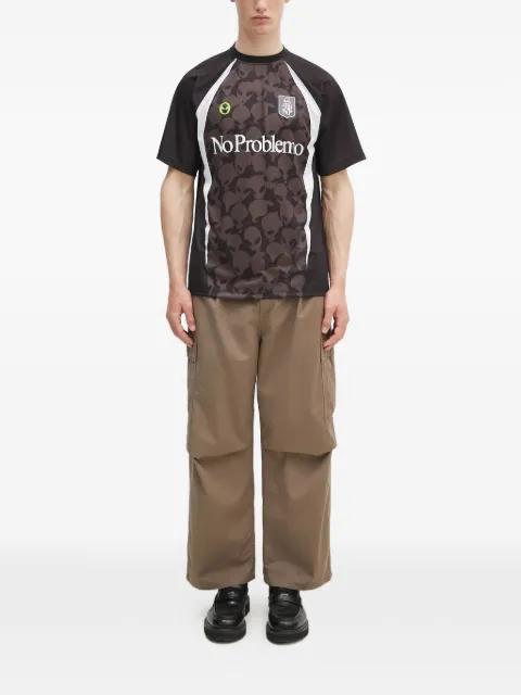 graphic-print T-shirt by ARIES