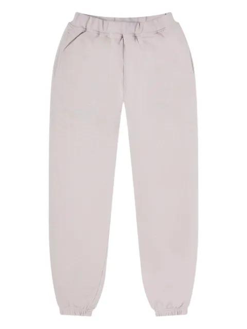 logo-print cotton sweatpants by ARIES