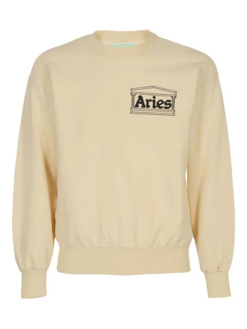 logo sweater by ARIES