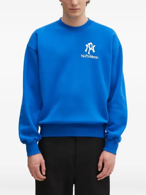 logo sweatshirt by ARIES