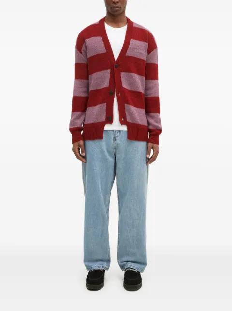 striped cardigan by ARIES