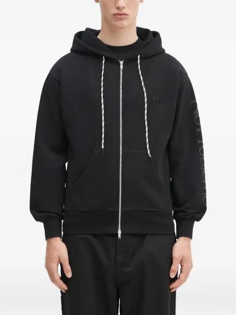 zip-up hoodie by ARIES