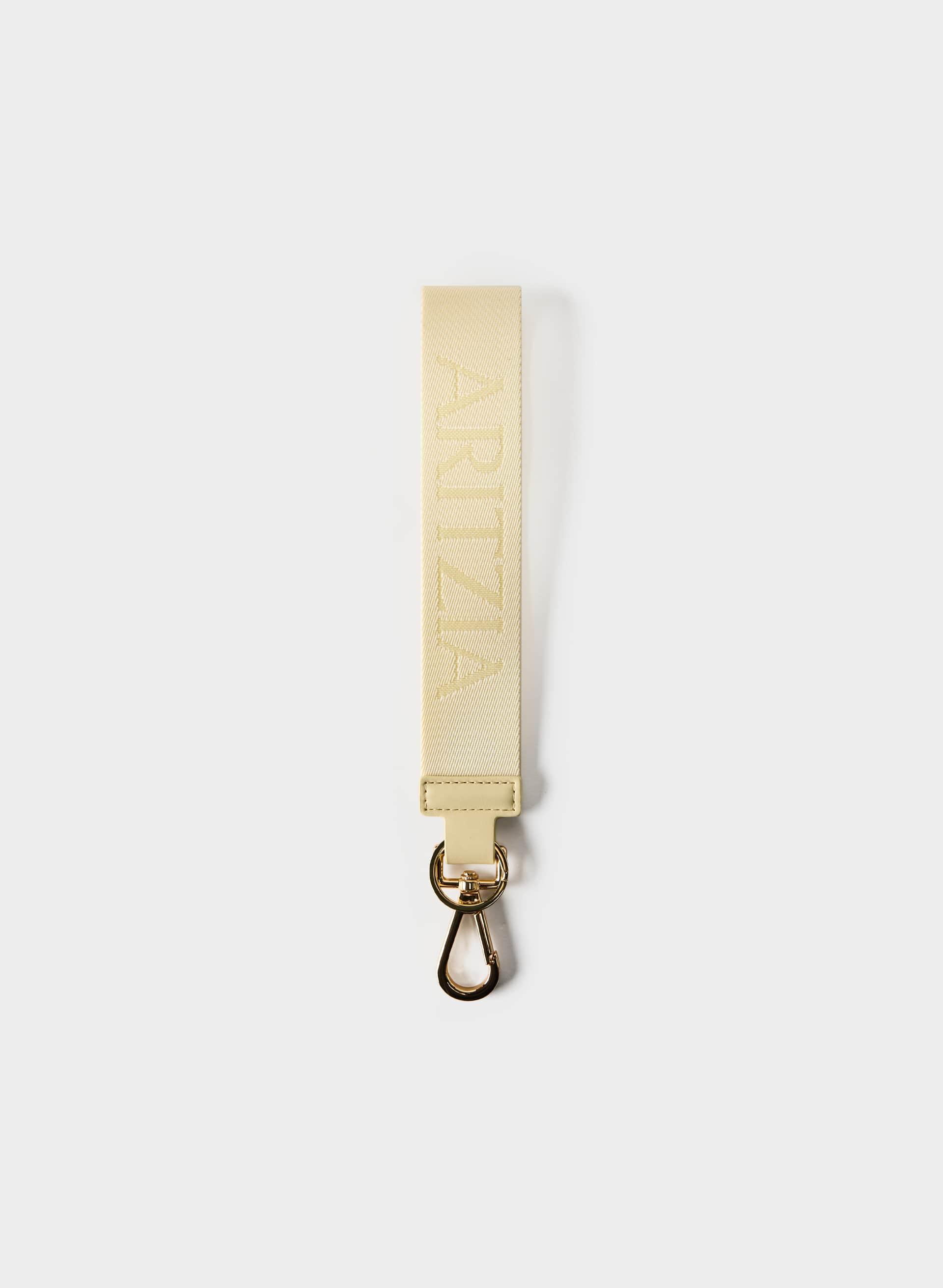 ALWAYS FOUND KEYCHAIN by ARITZIA