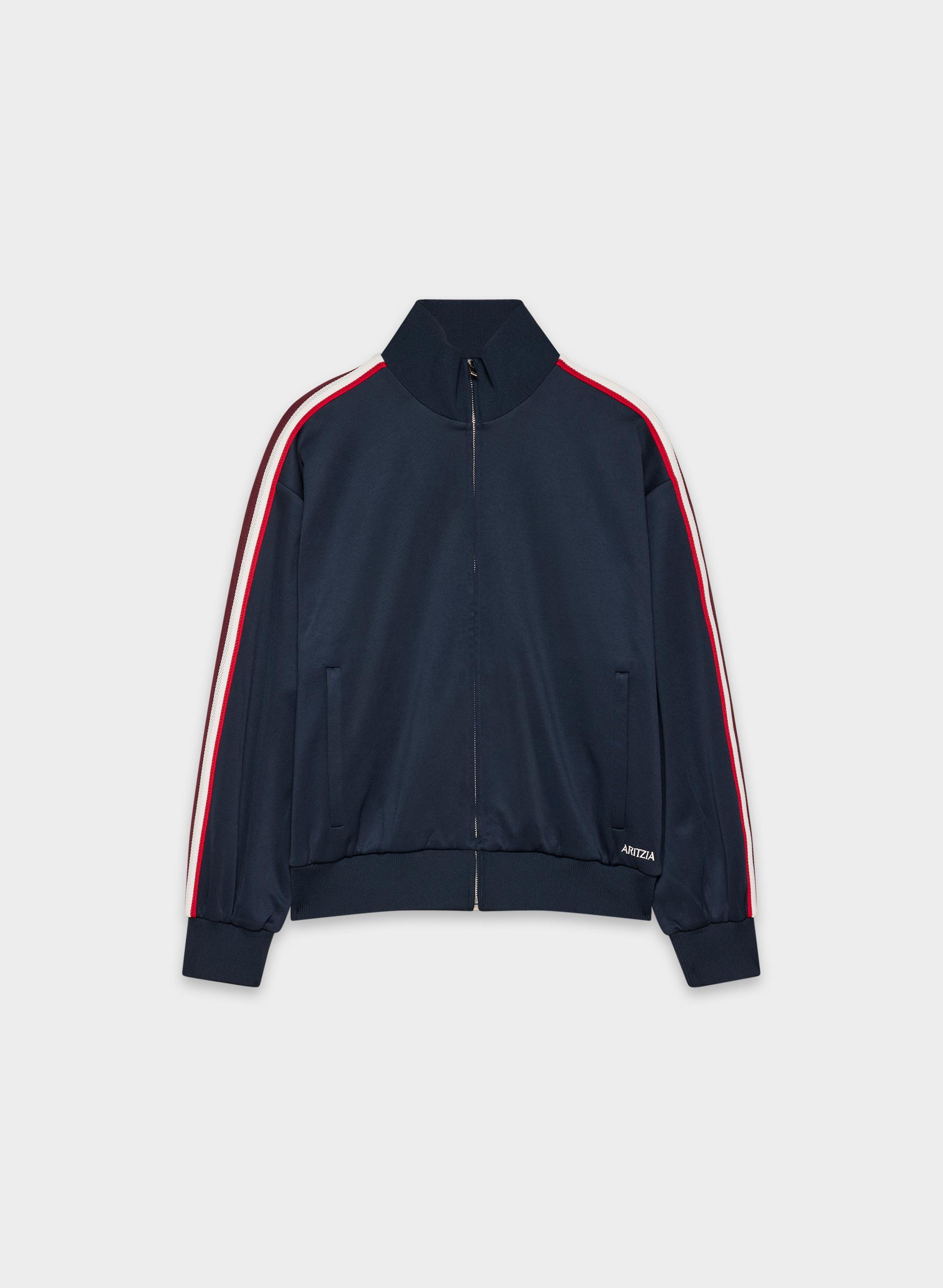 ANFIELD TRACK JACKET by ARITZIA