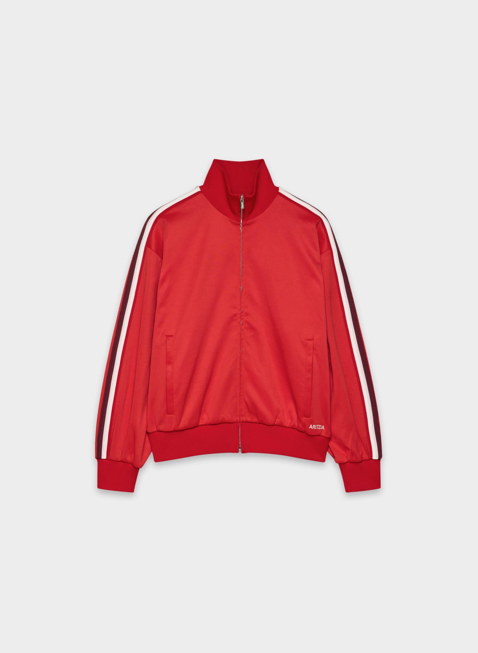 ANFIELD TRACK JACKET by ARITZIA