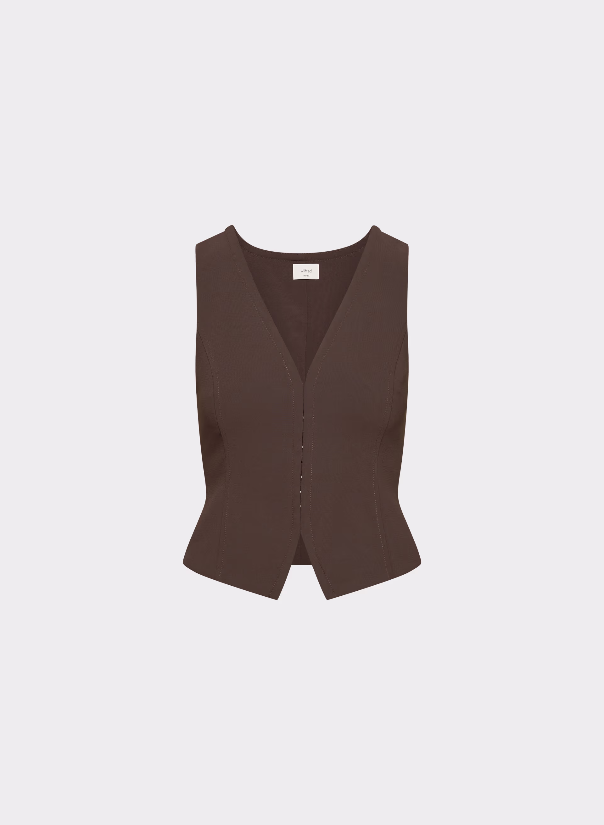 ATTIRE VEST by ARITZIA