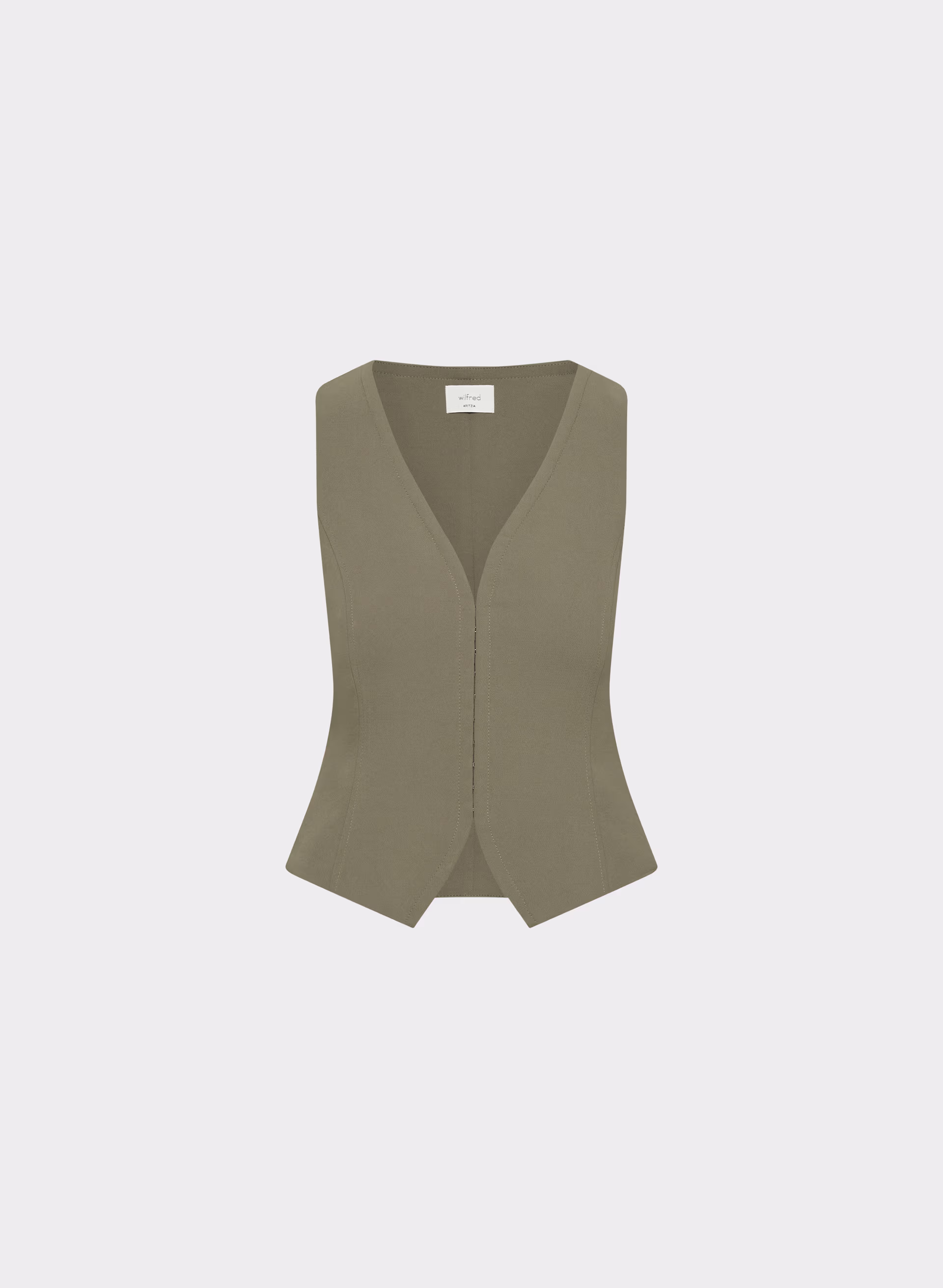 ATTIRE VEST by ARITZIA
