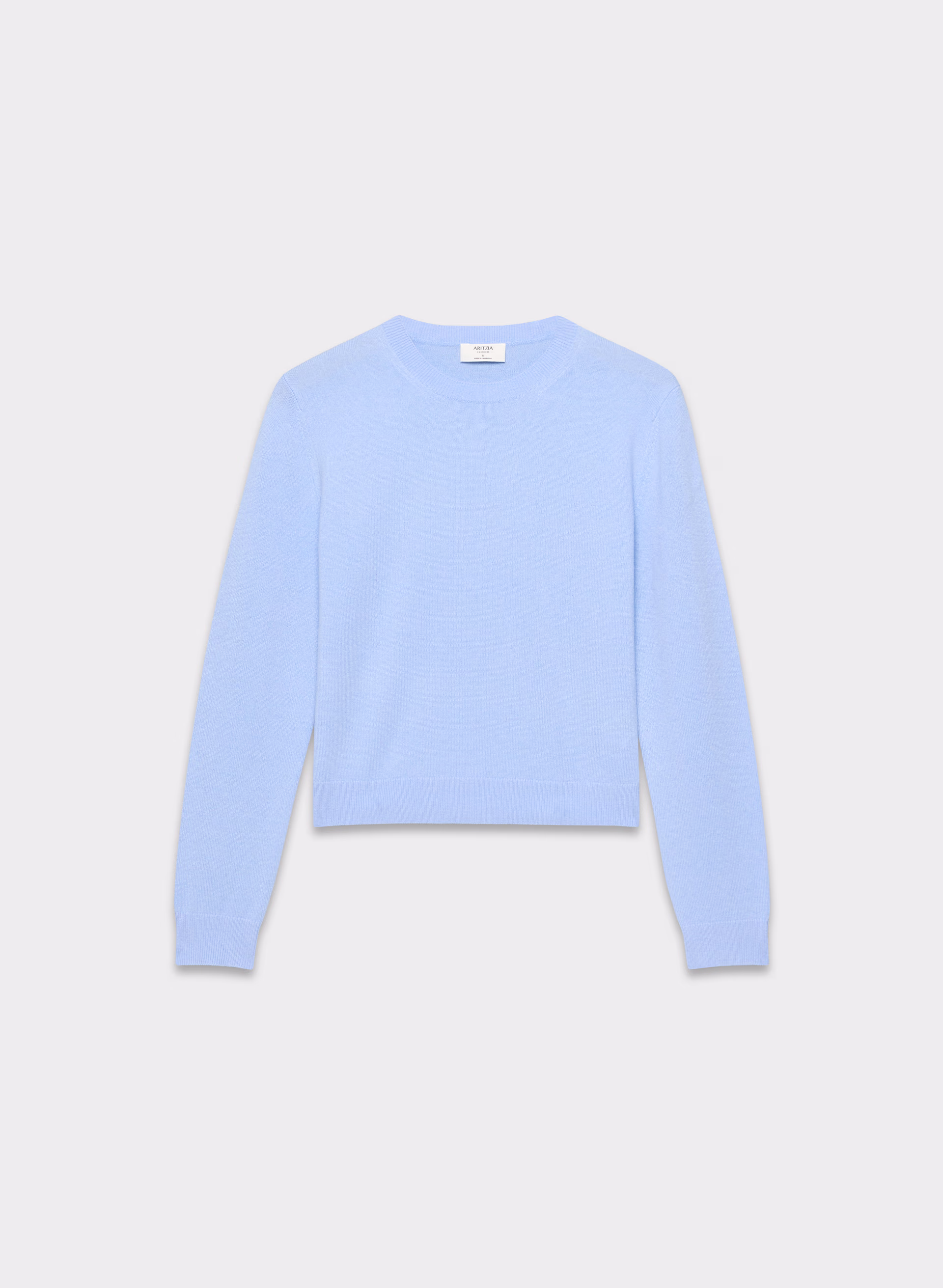 BARE CASHMERE BLOOR SWEATER by ARITZIA