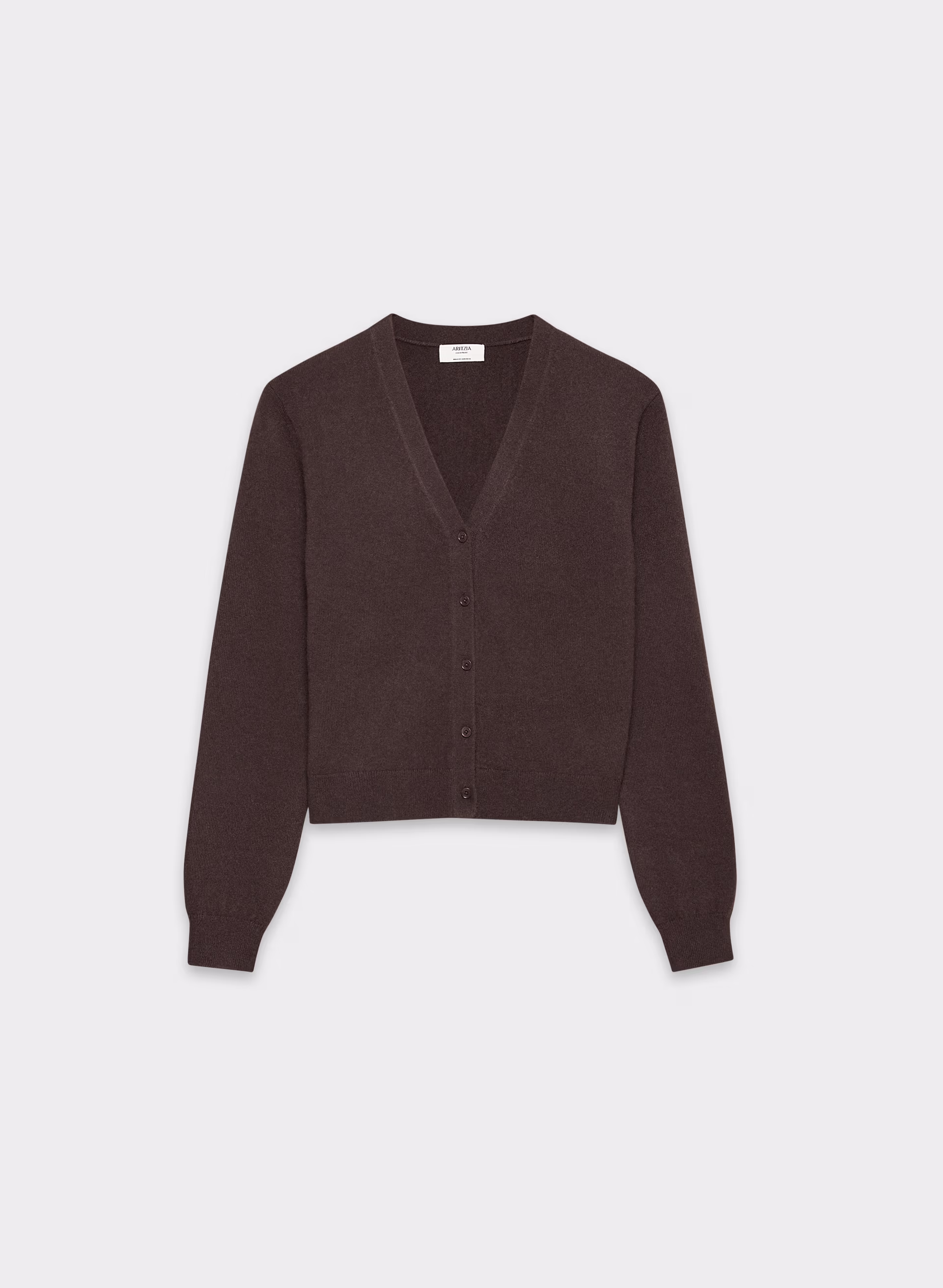 BARE CASHMERE LAUREATE CARDIGAN by ARITZIA