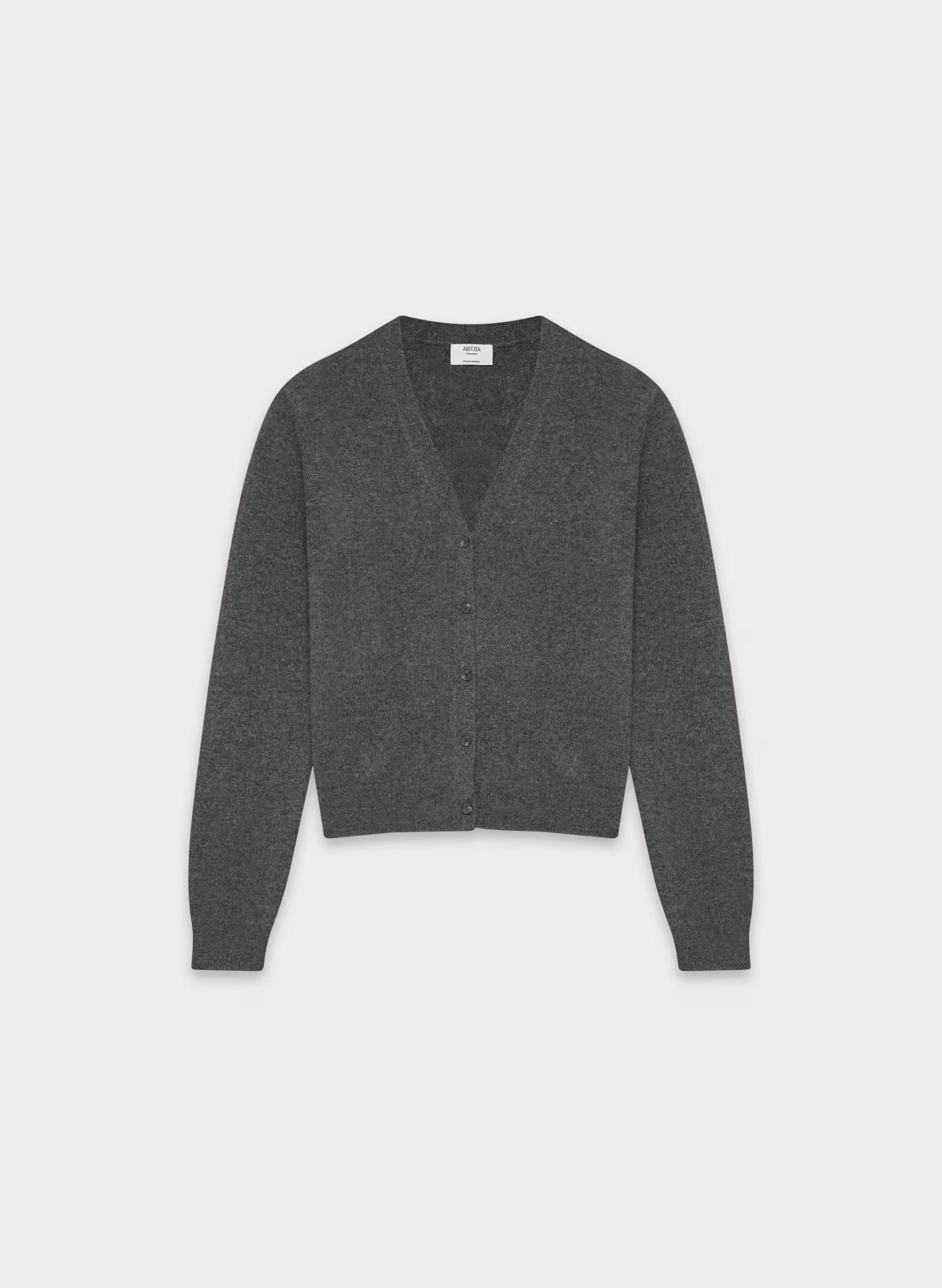 BARE CASHMERE LAUREATE CARDIGAN by ARITZIA