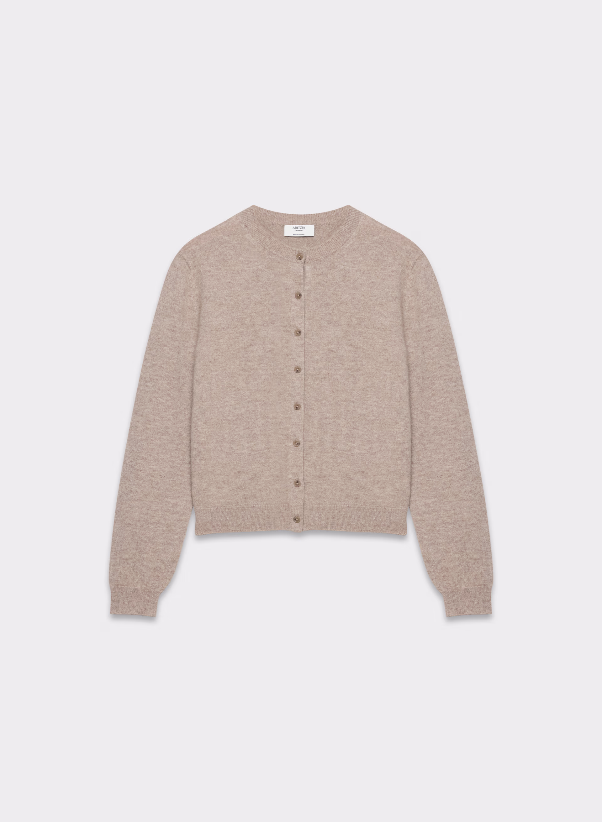 BARE CASHMERE NOTEWORTHY CARDIGAN by ARITZIA