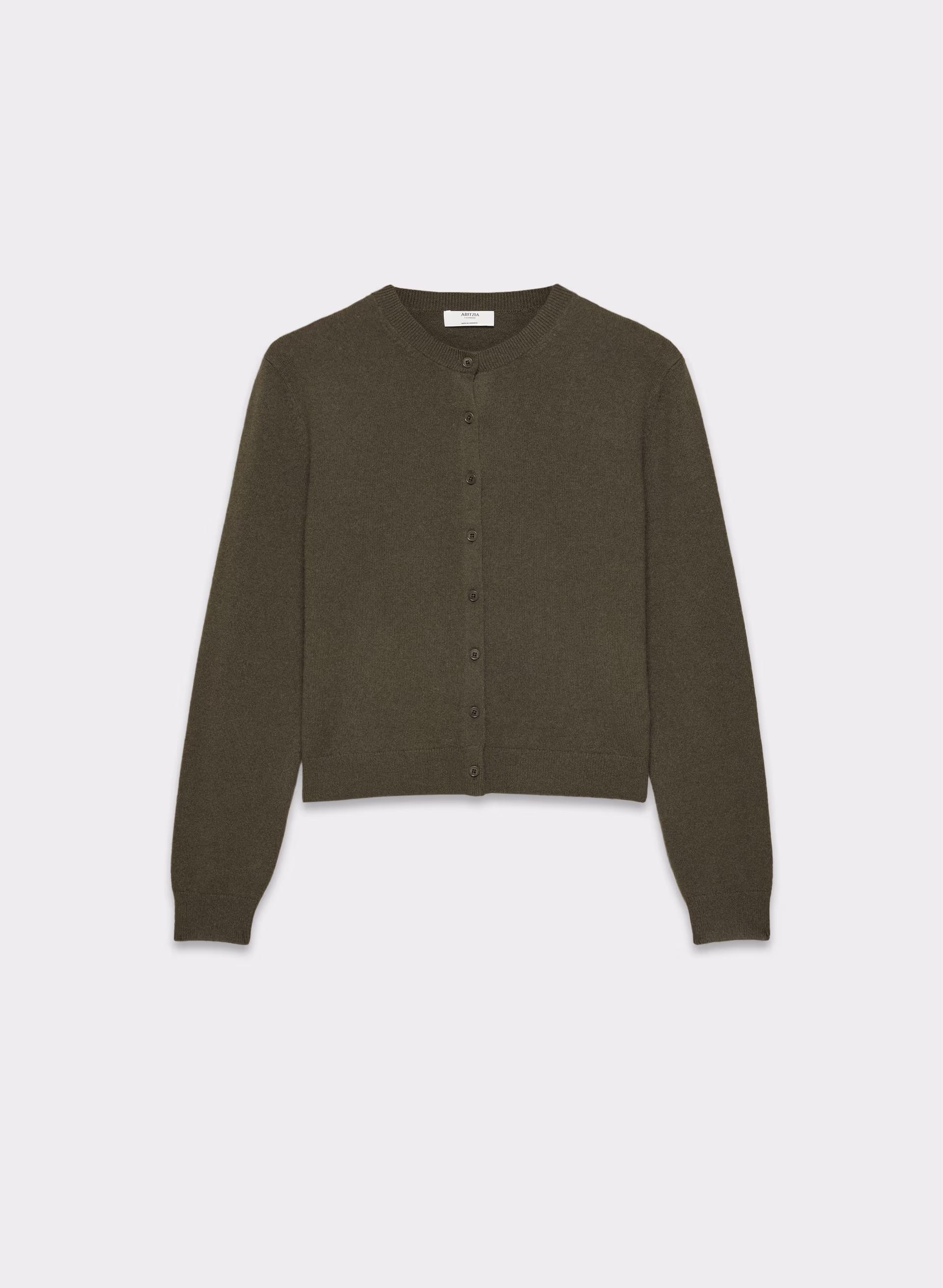 BARE CASHMERE NOTEWORTHY CARDIGAN by ARITZIA