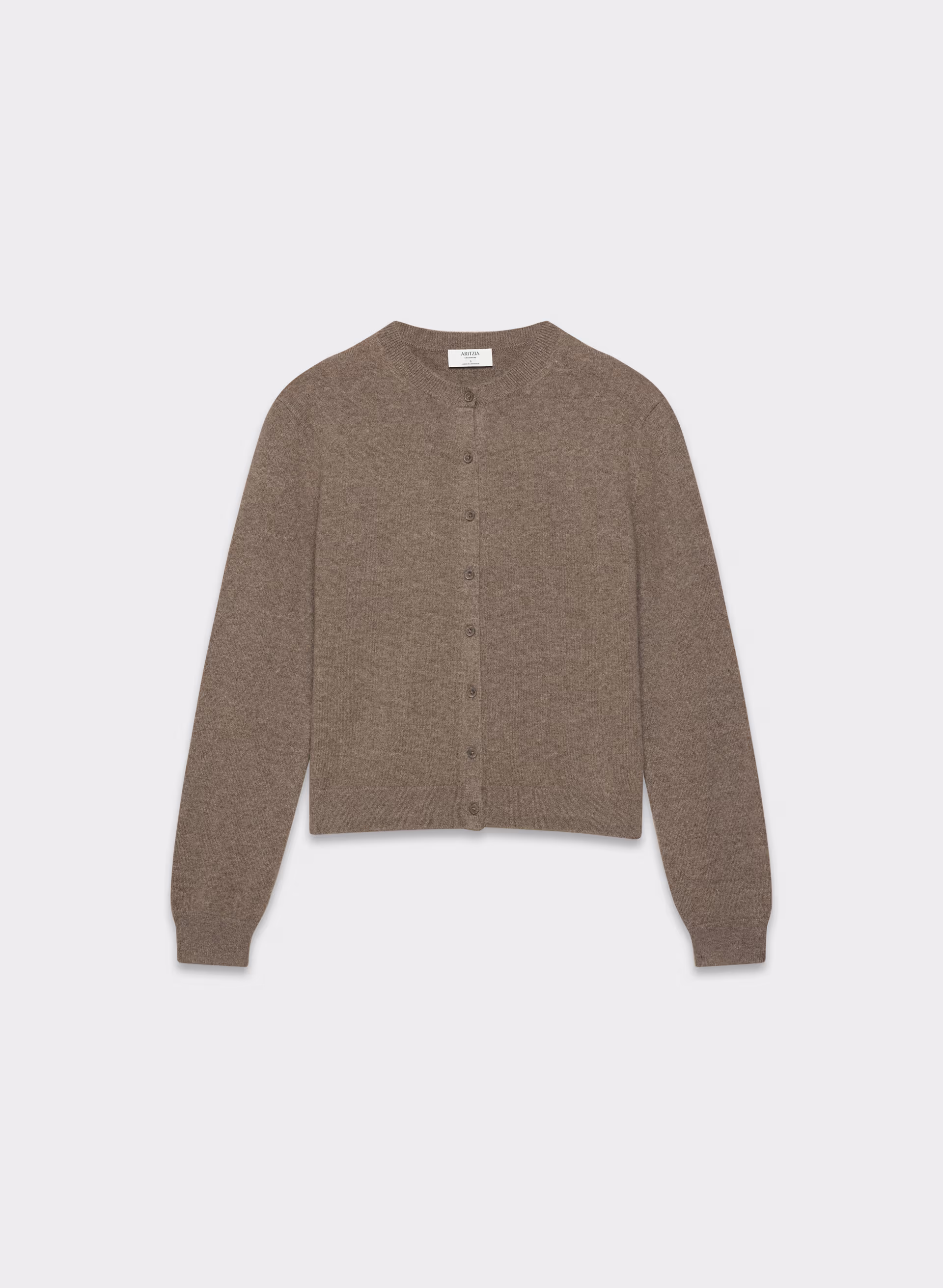 BARE CASHMERE NOTEWORTHY CARDIGAN by ARITZIA