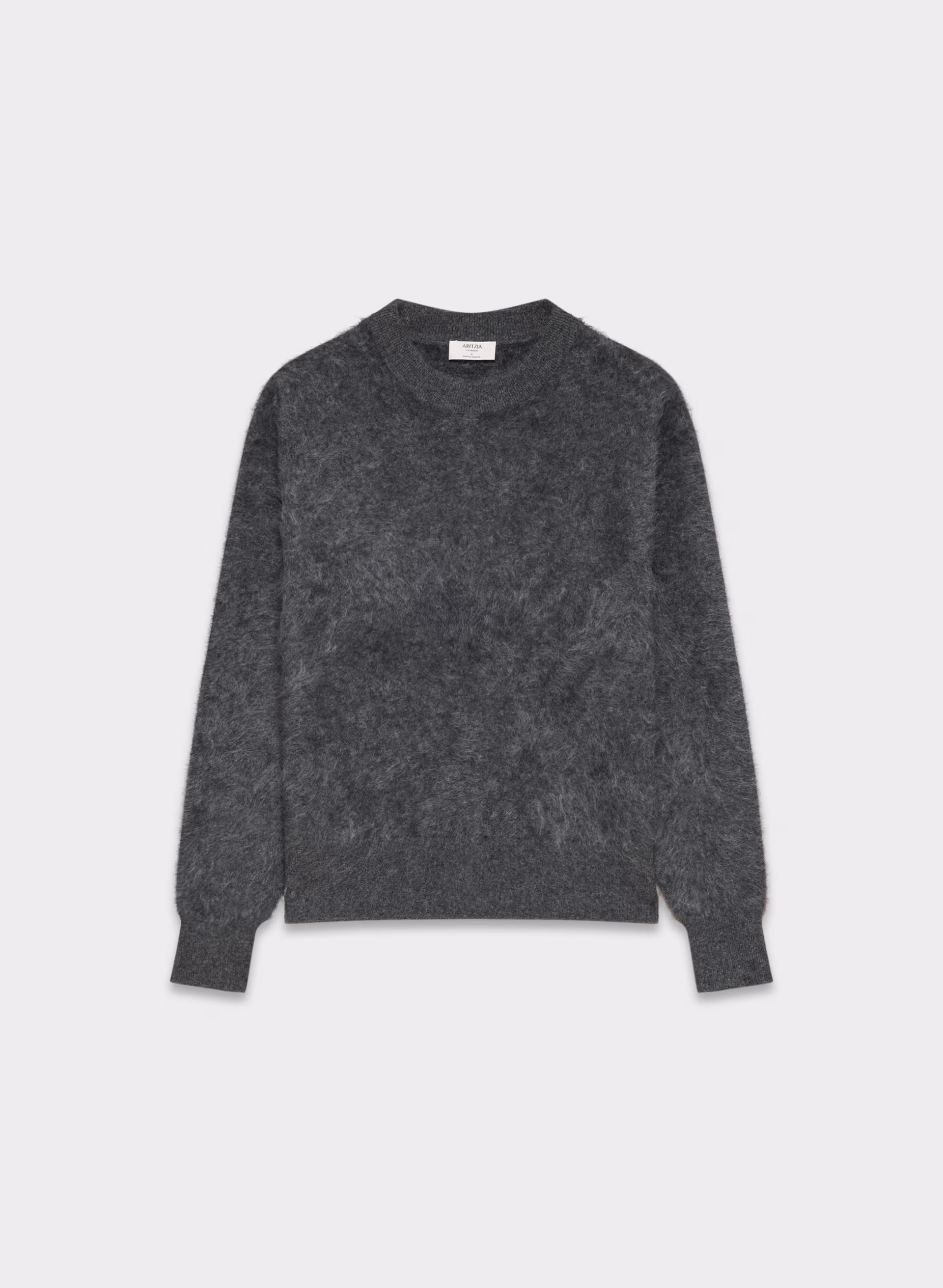 BRUSHED CASHMERE RELIC SWEATER by ARITZIA BRUSHED CASHMERE RELIC SWEATER by ARITZIA