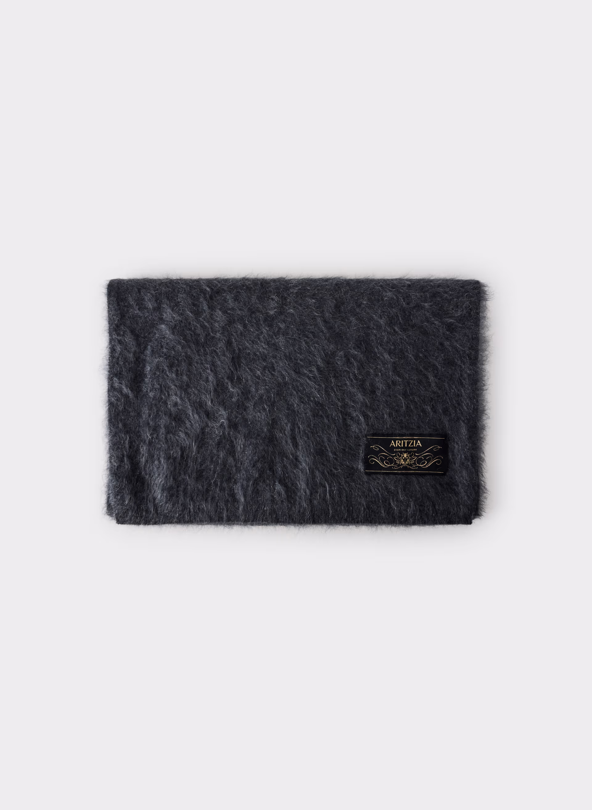 BRUSHED CASHMERE SCARF by ARITZIA