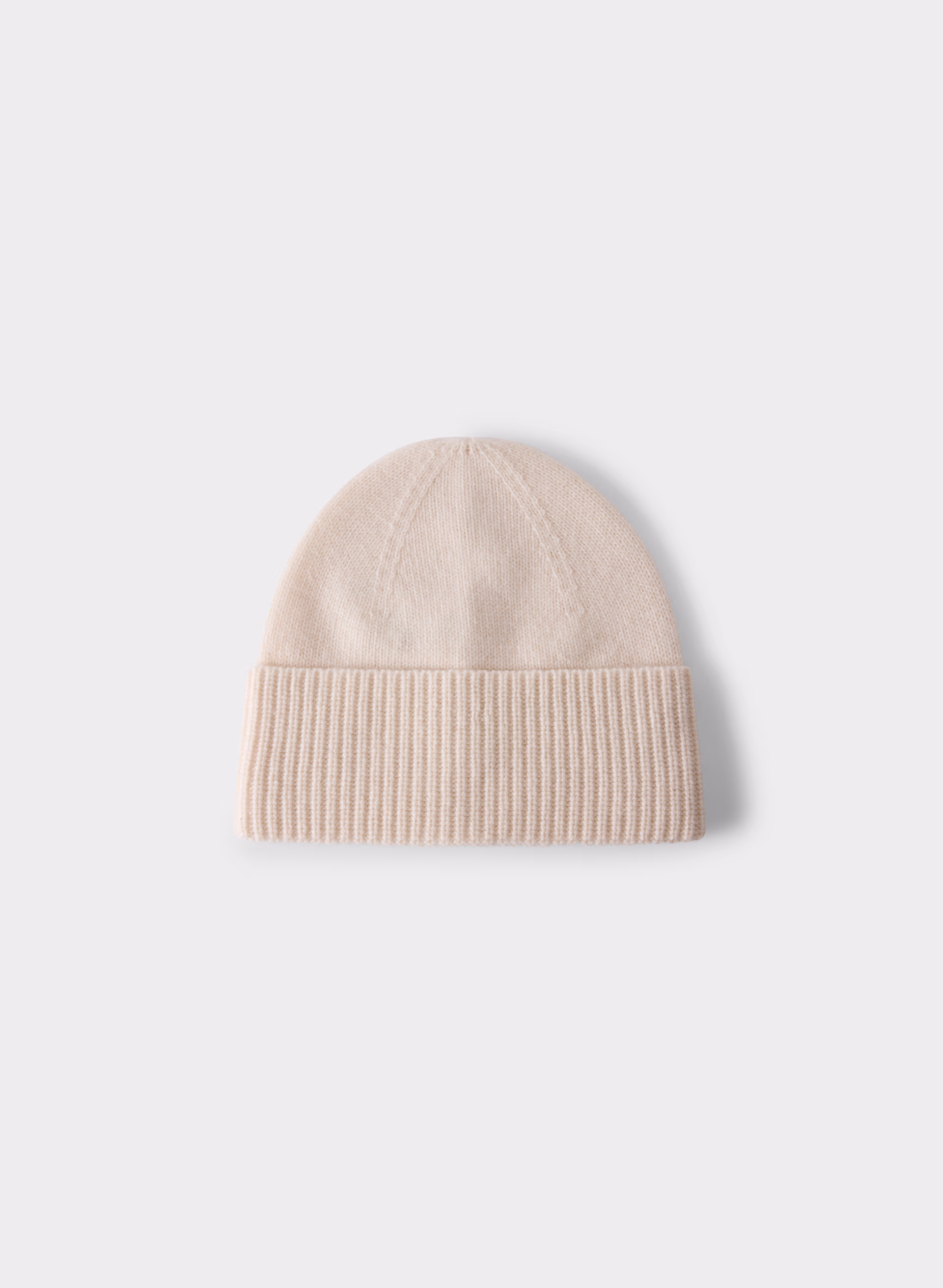 CASHMERE CROWNED BEANIE by ARITZIA