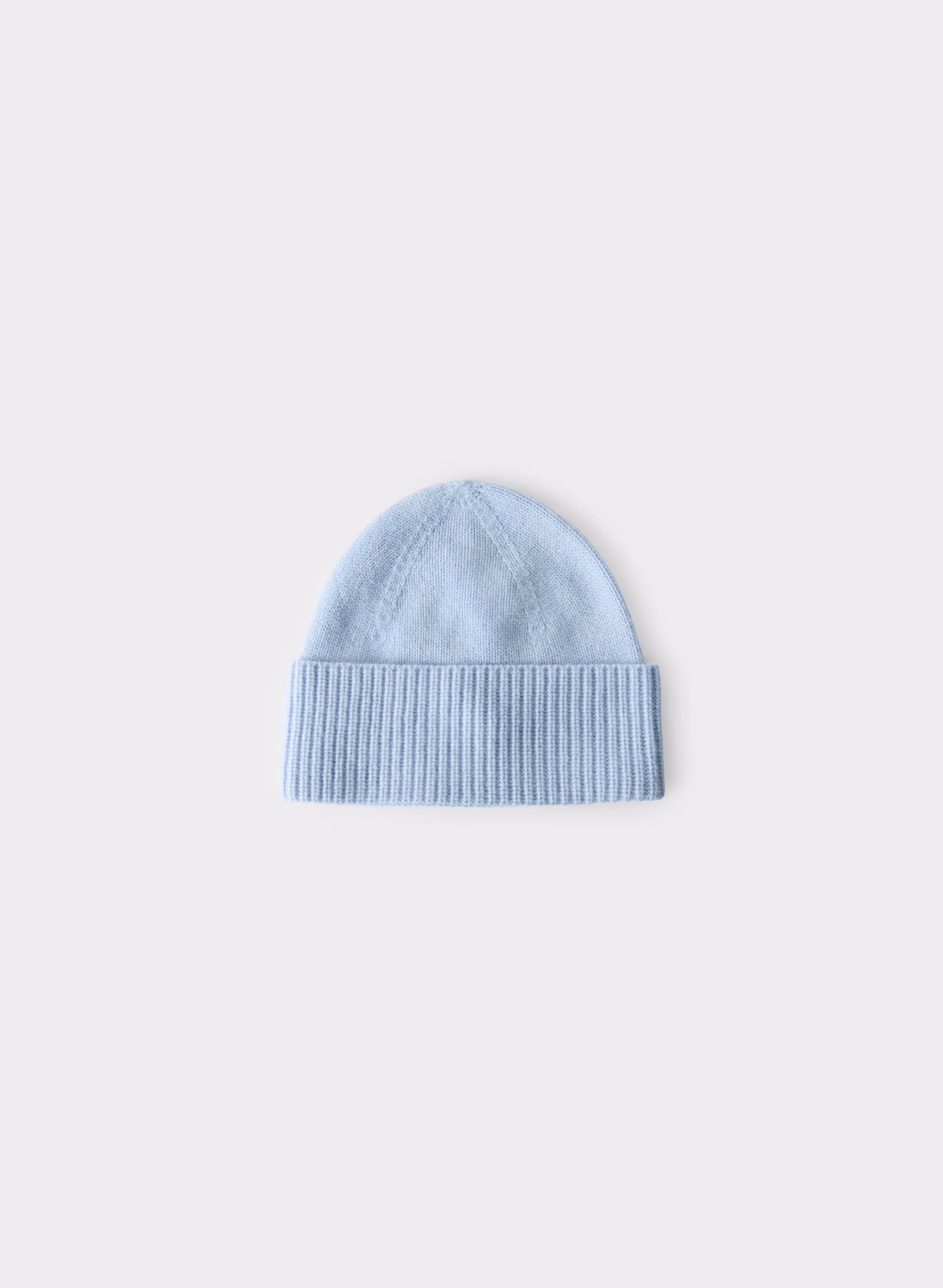 CASHMERE CROWNED BEANIE by ARITZIA