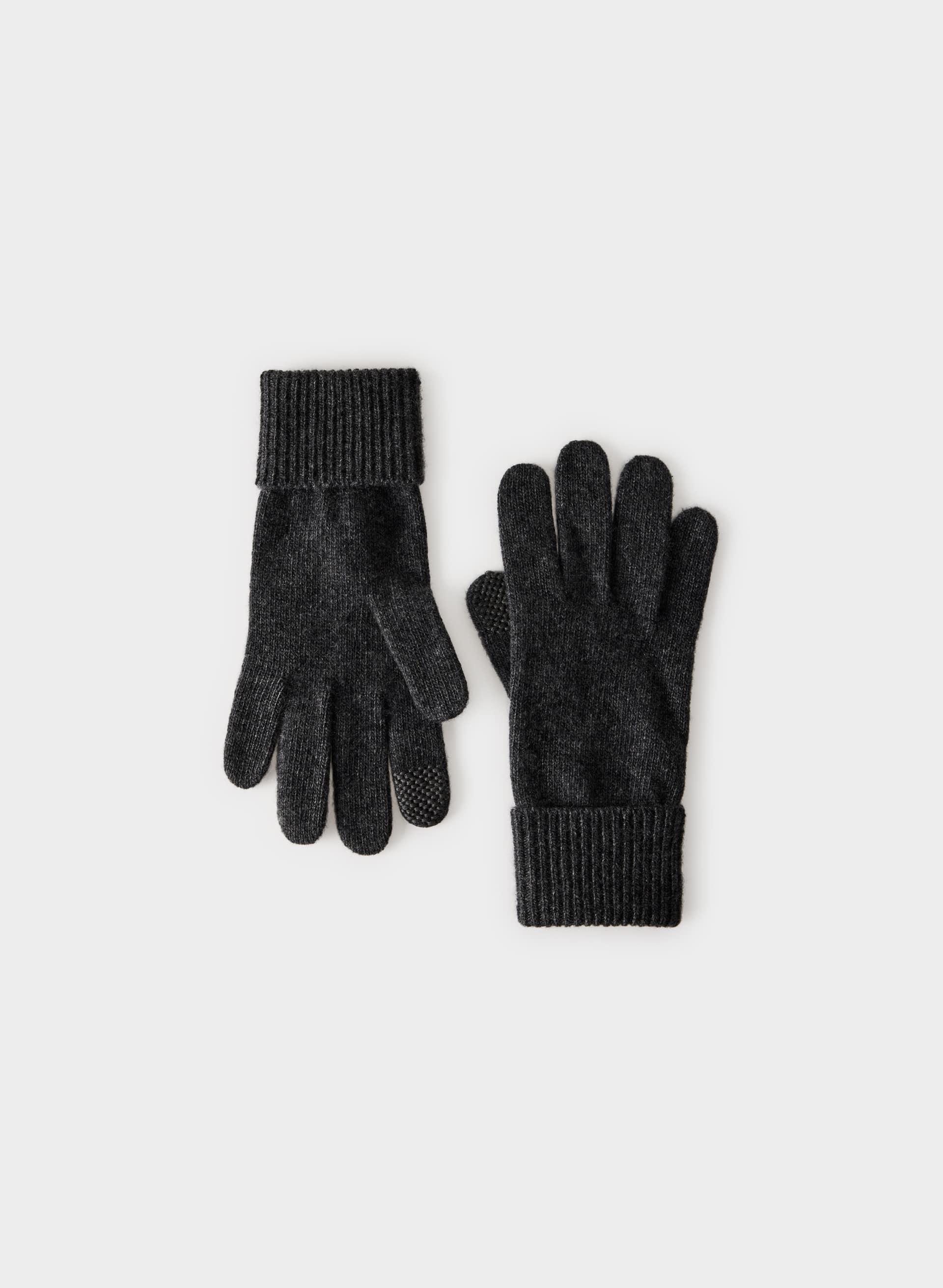 CASHMERE EXALT TECH GLOVES by ARITZIA