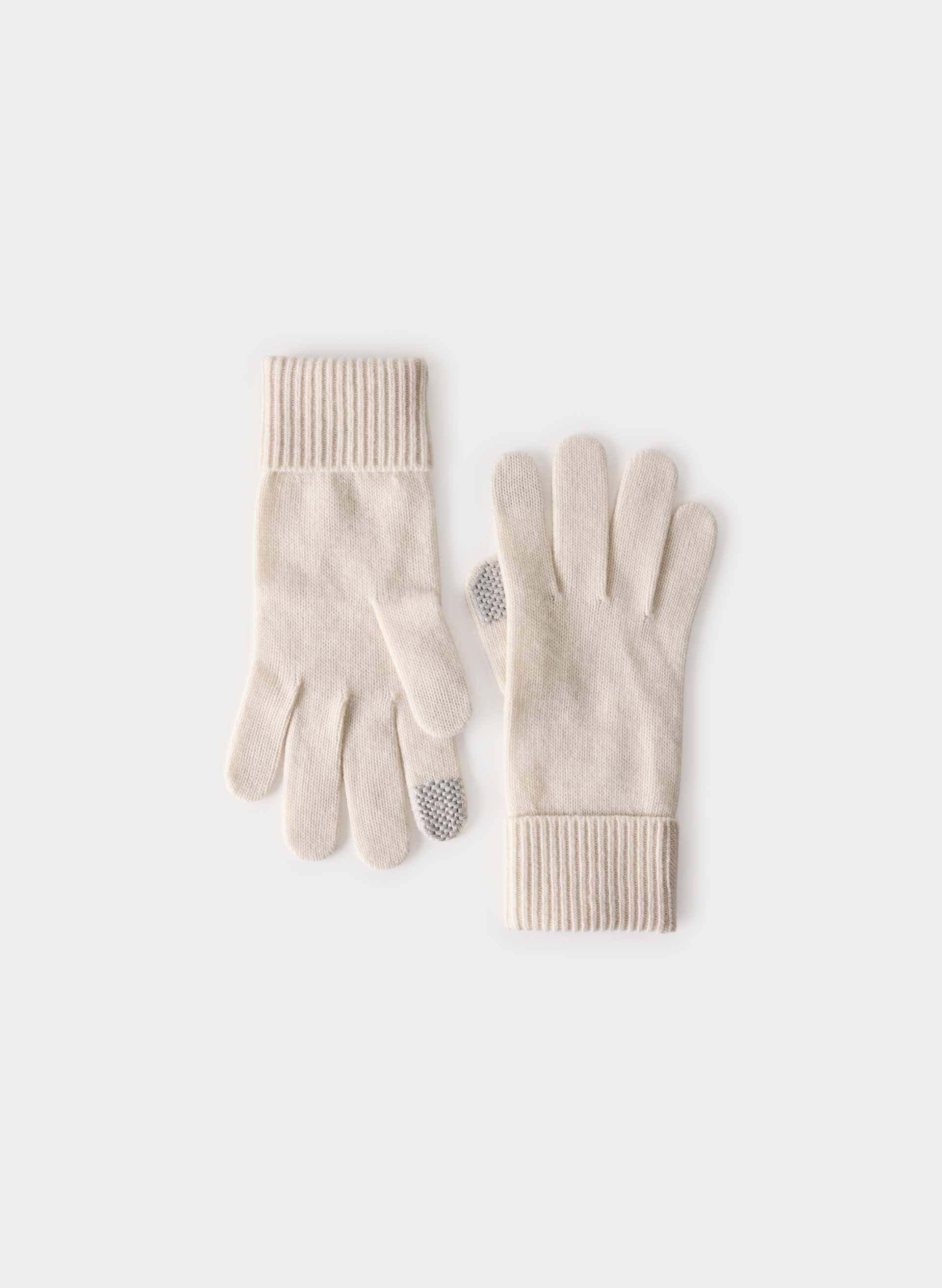 CASHMERE EXALT TECH GLOVES by ARITZIA