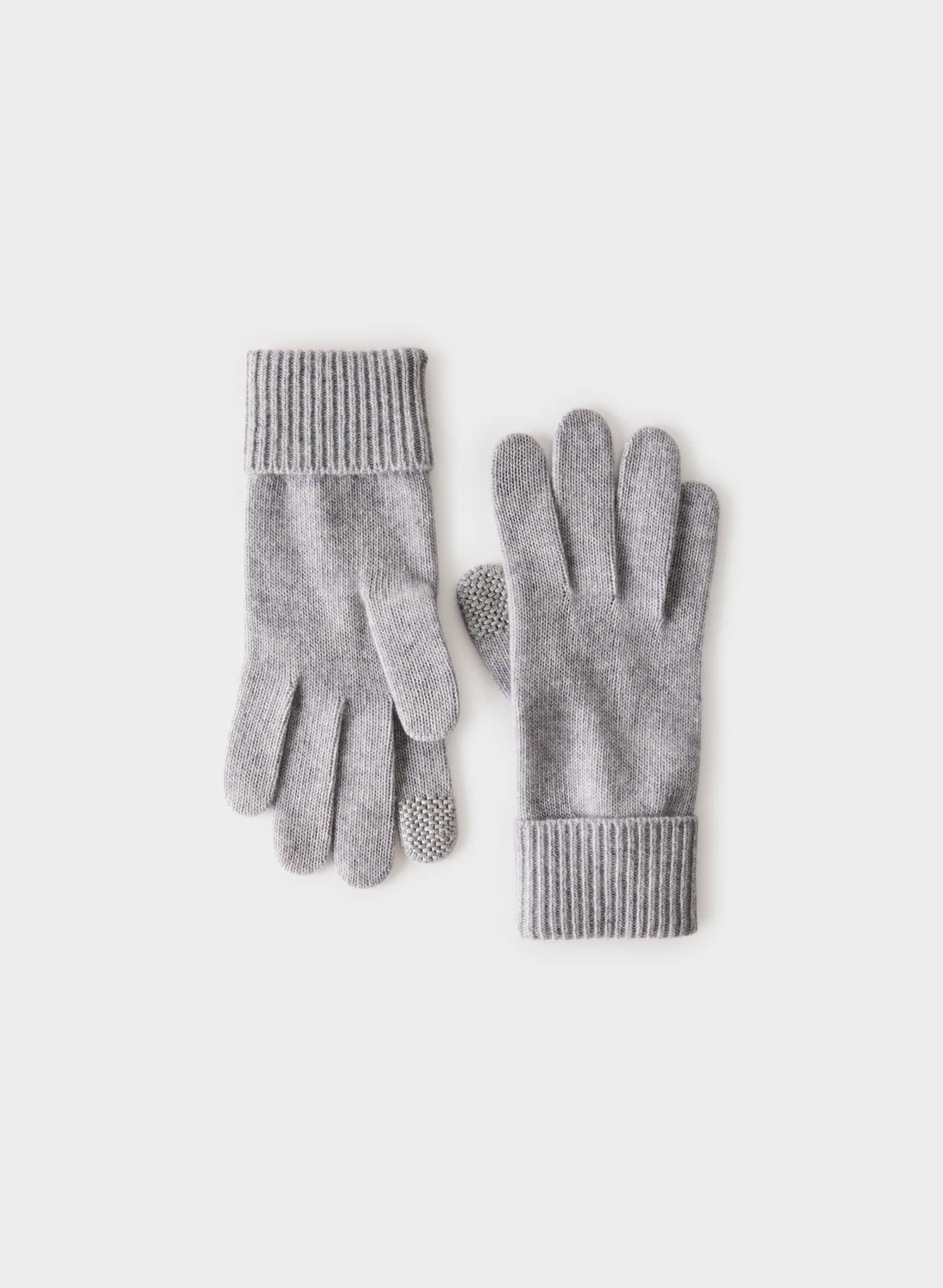CASHMERE EXALT TECH GLOVES by ARITZIA