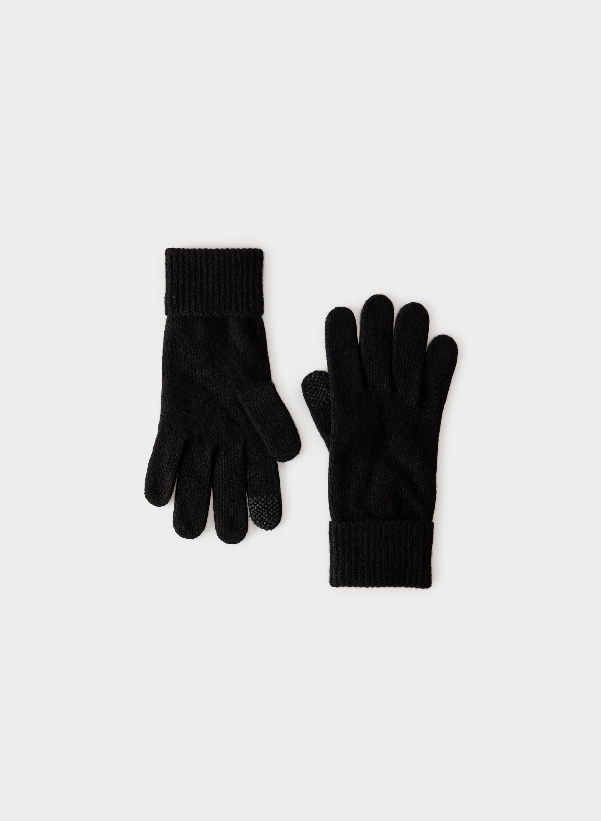 CASHMERE EXALT TECH GLOVES by ARITZIA