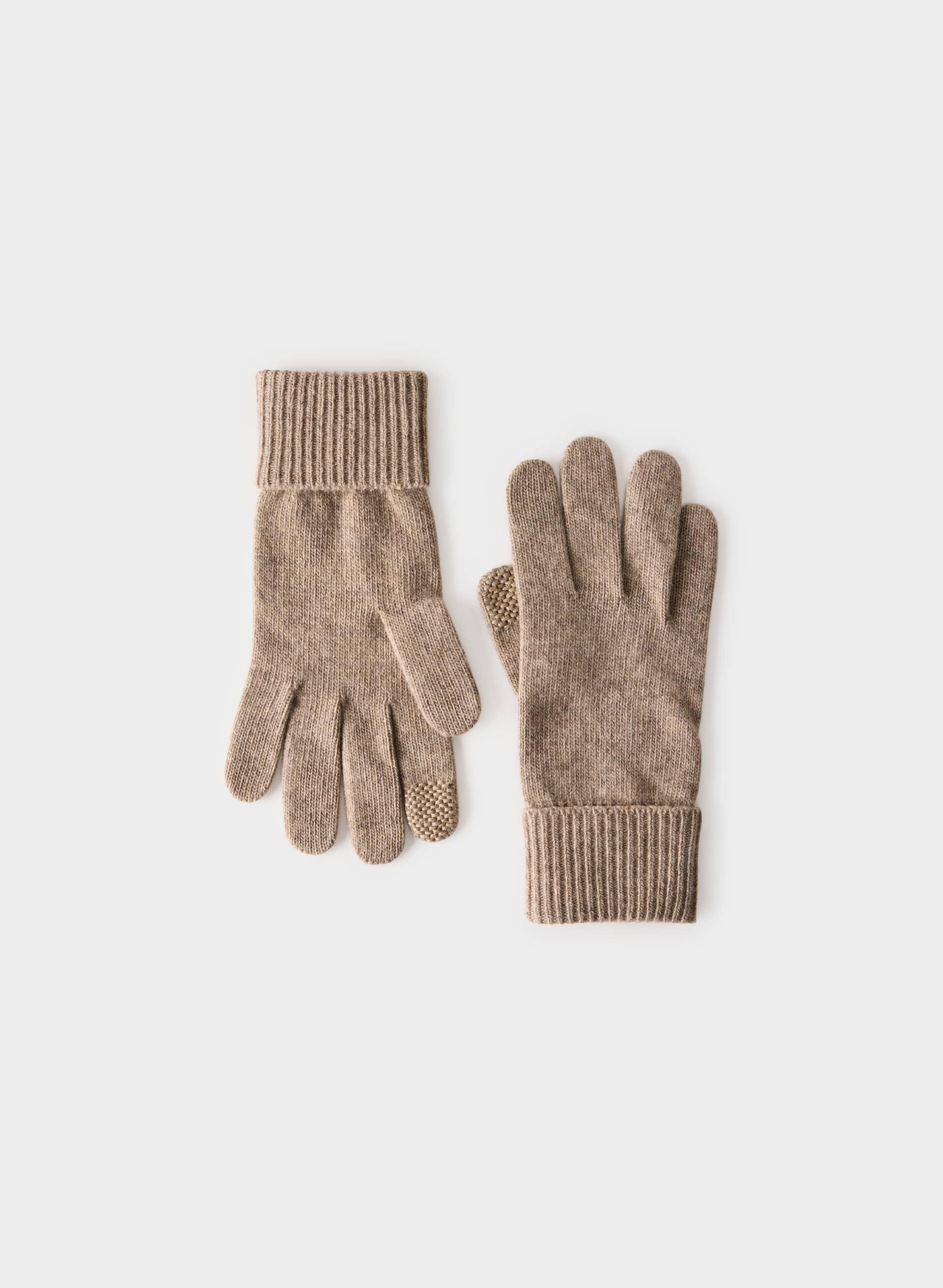 CASHMERE EXALT TECH GLOVES by ARITZIA