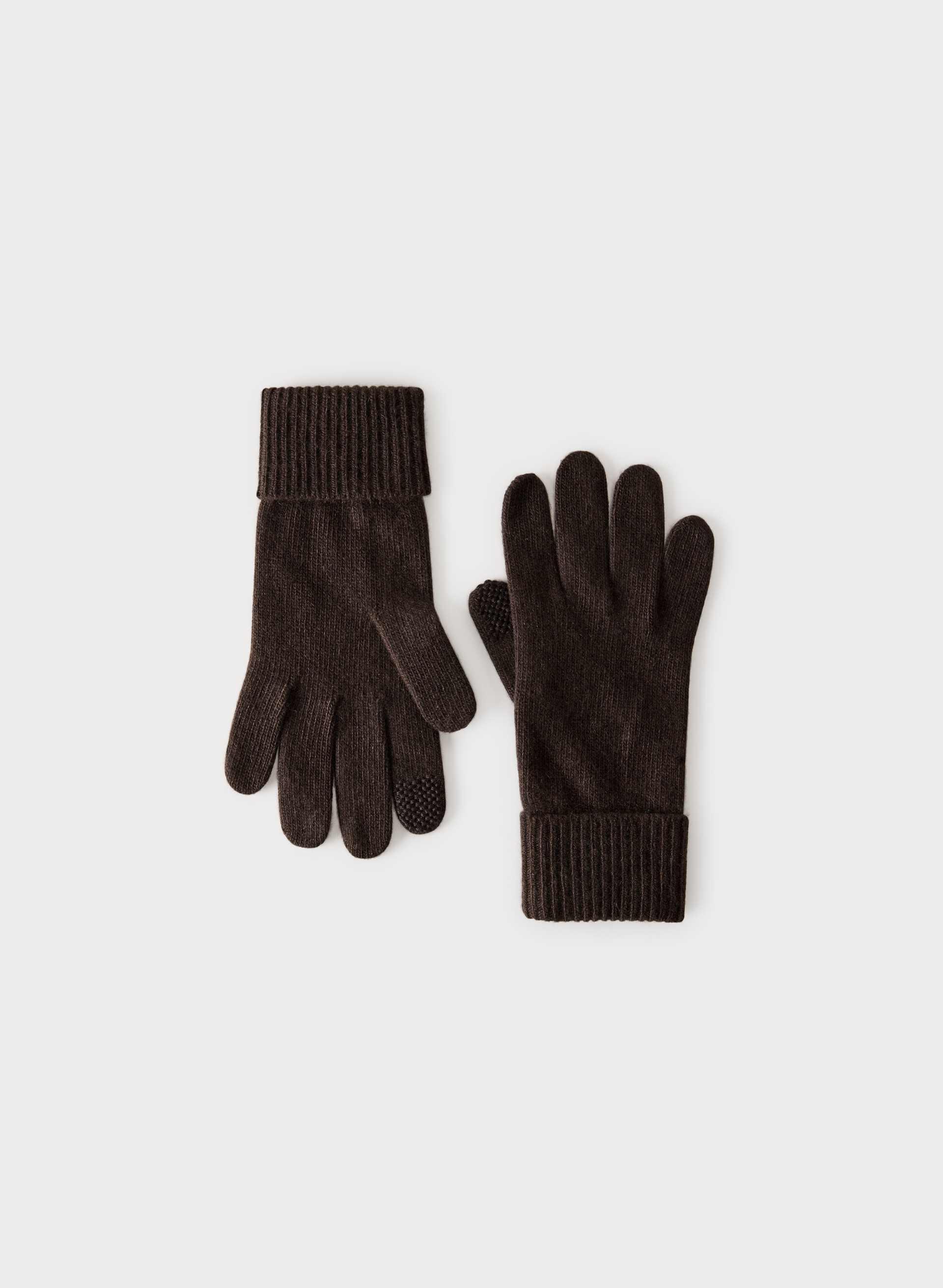 CASHMERE EXALT TECH GLOVES by ARITZIA