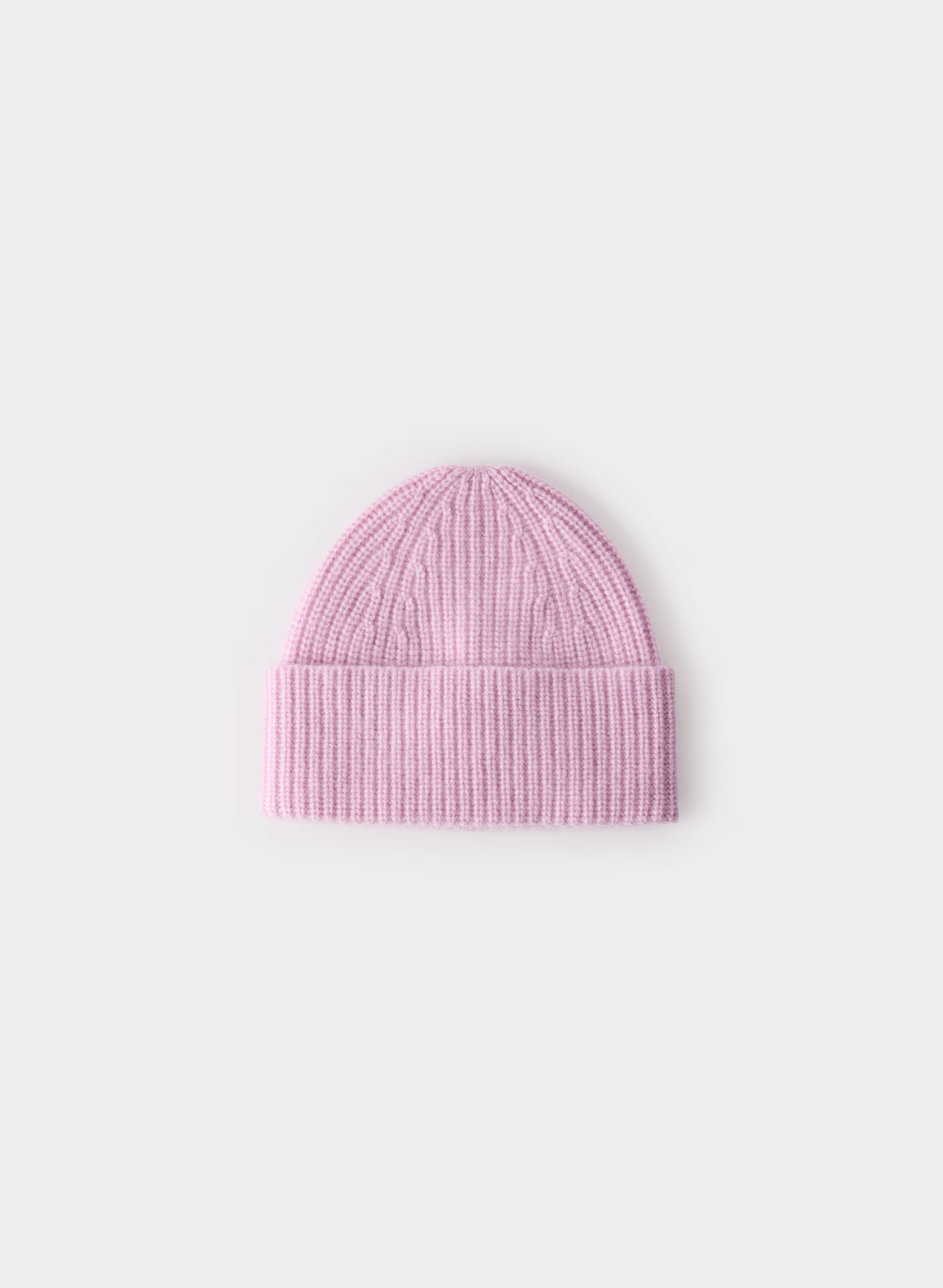 CASHMERE RIB BEANIE by ARITZIA