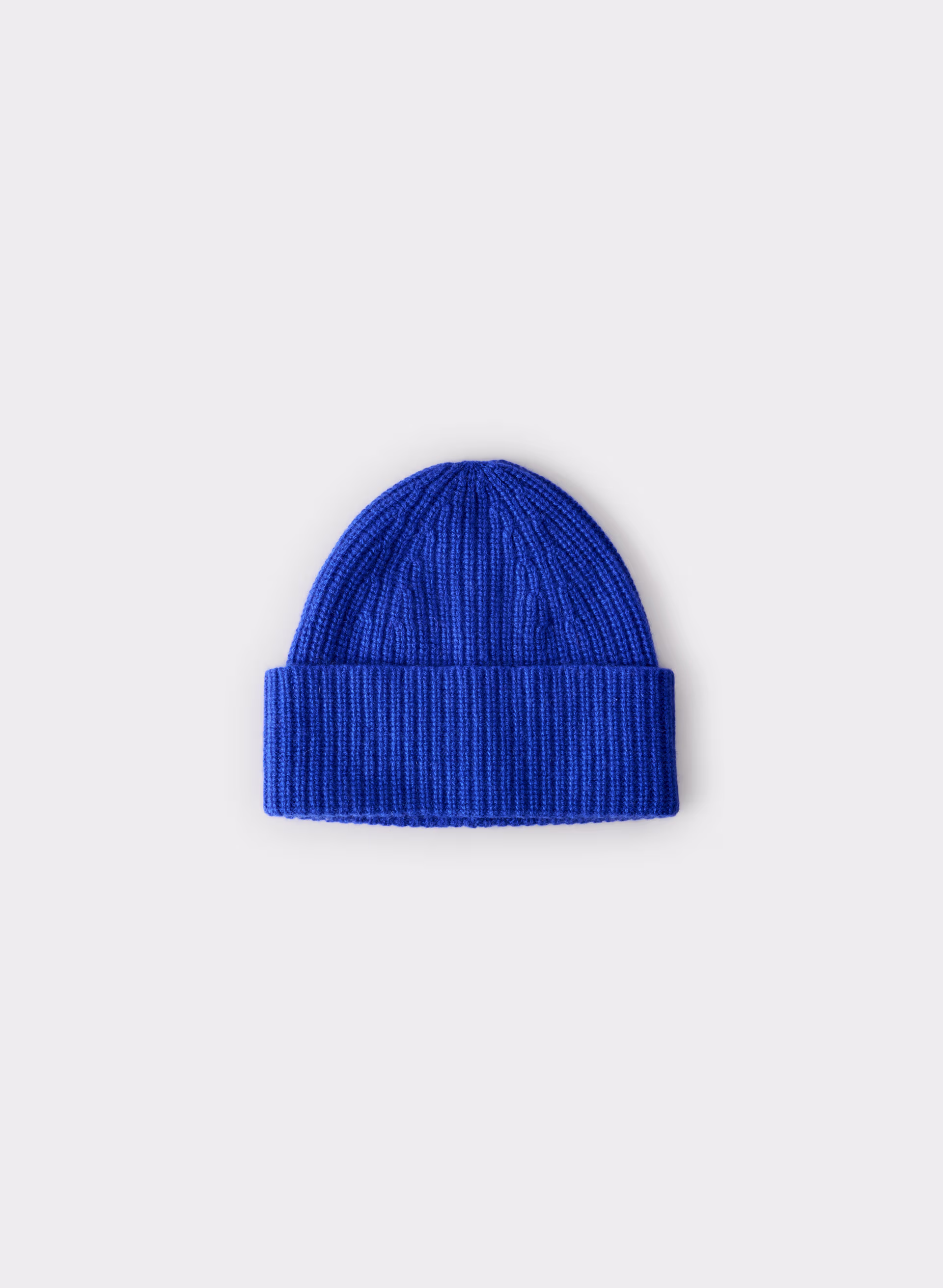 CASHMERE RIB BEANIE by ARITZIA