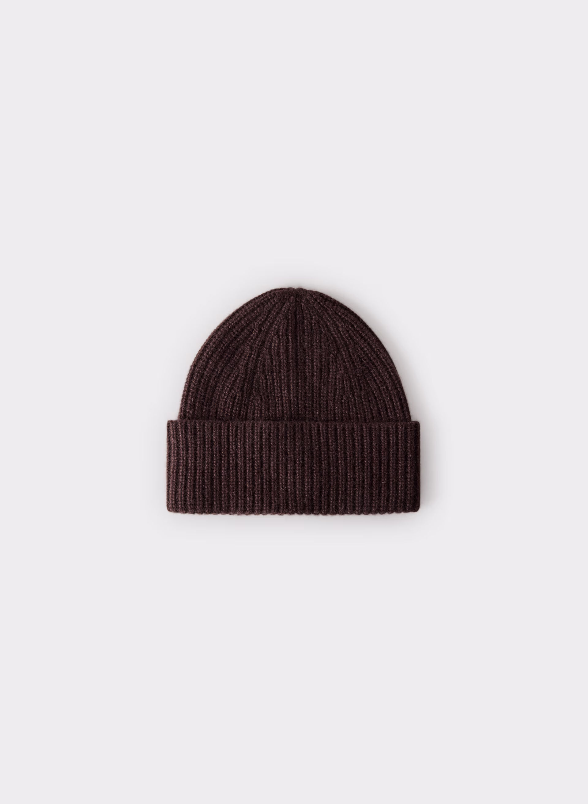 CASHMERE RIB BEANIE by ARITZIA