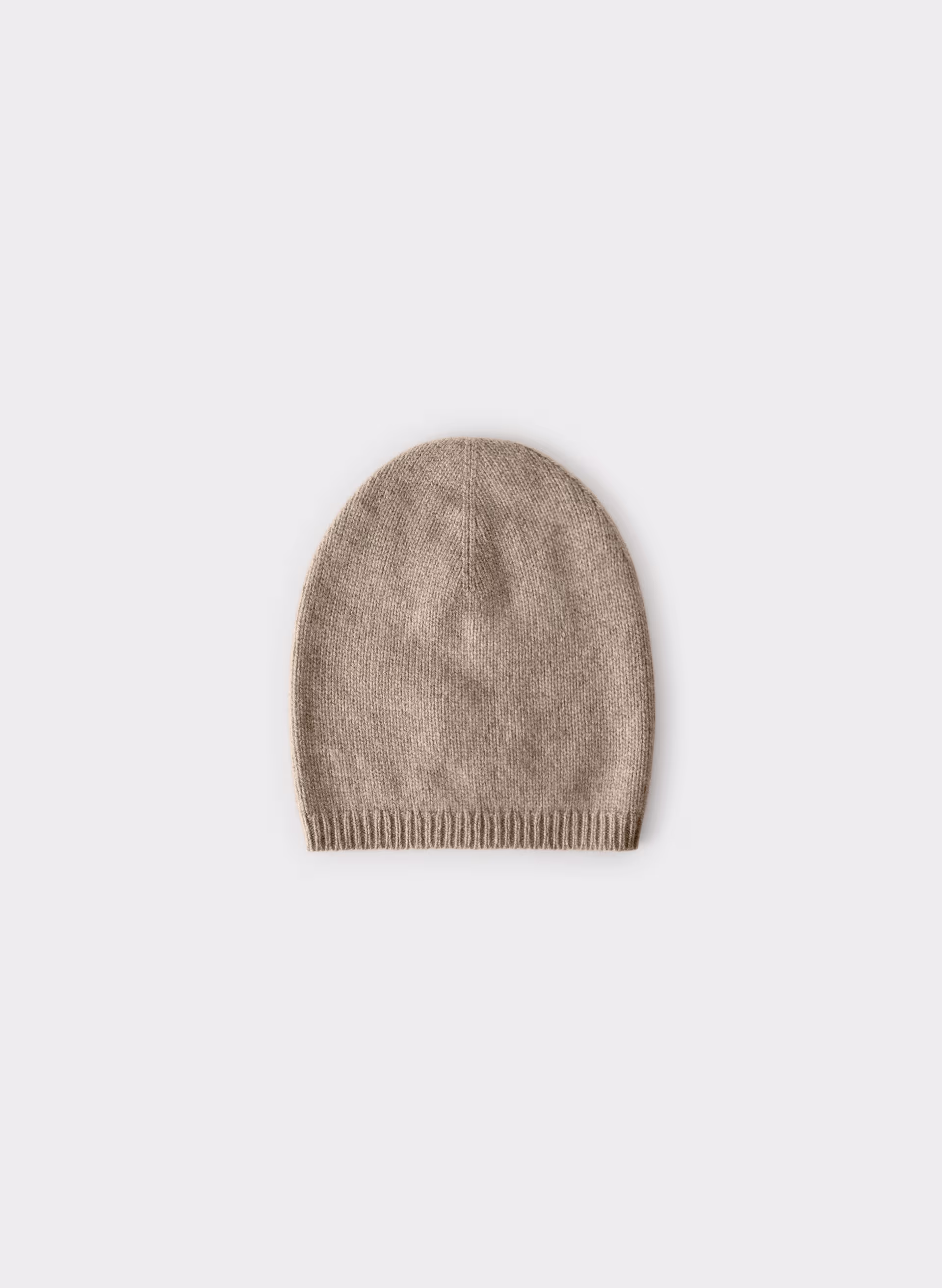 CASHMERE TALL BEANIE by ARITZIA