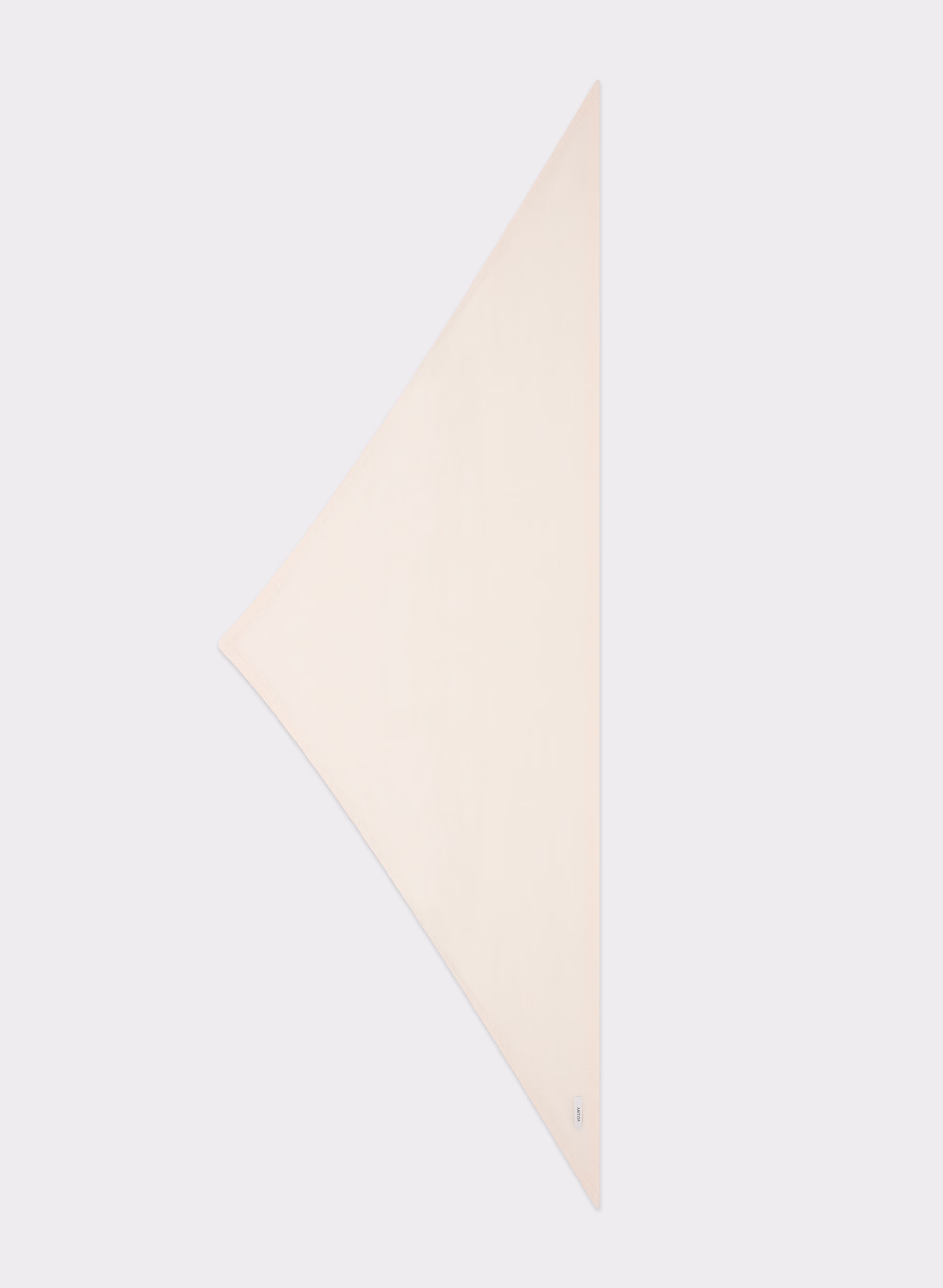 CASHMERE TRIANGLE SCARF by ARITZIA