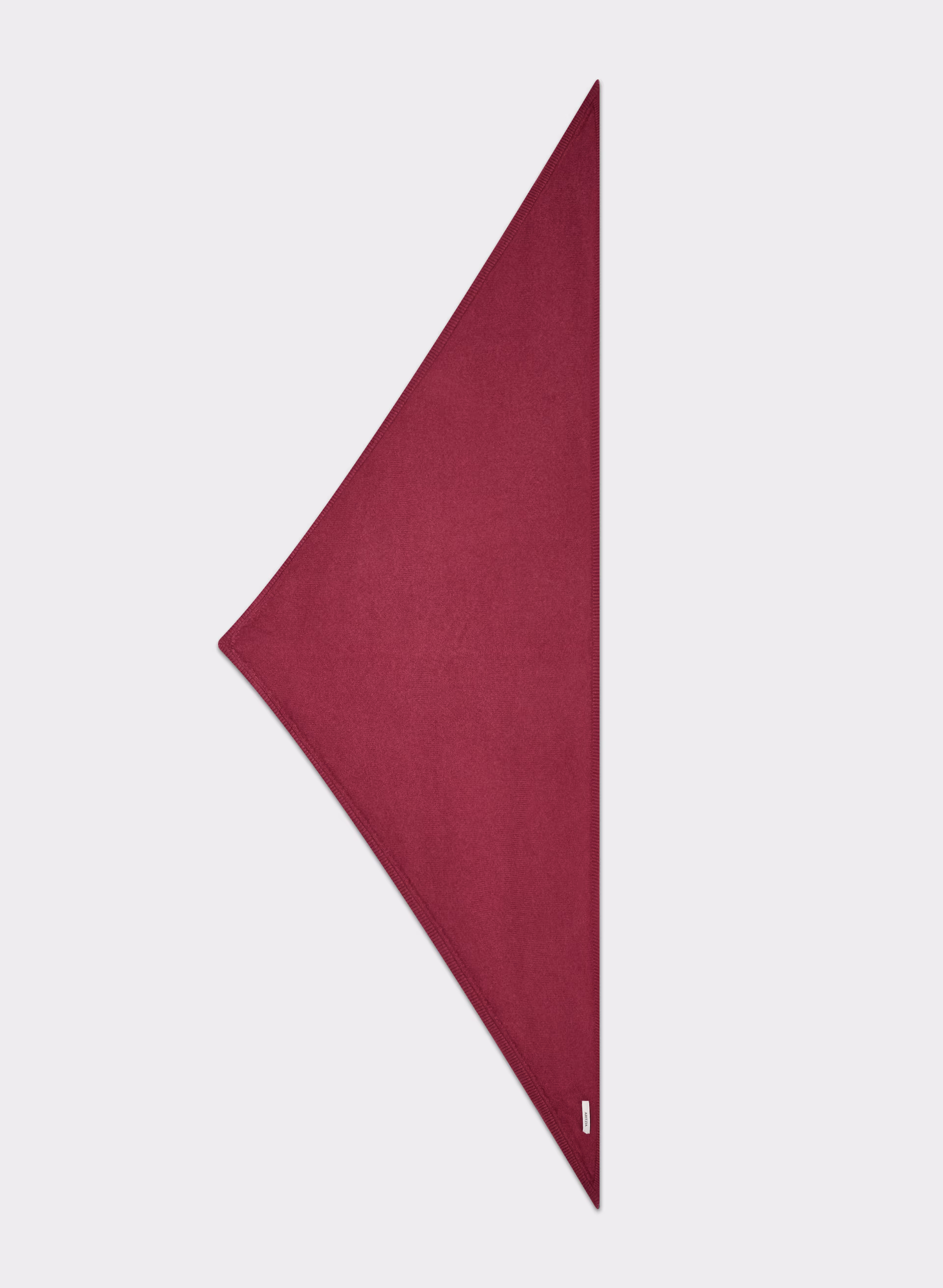 CASHMERE TRIANGLE SCARF by ARITZIA