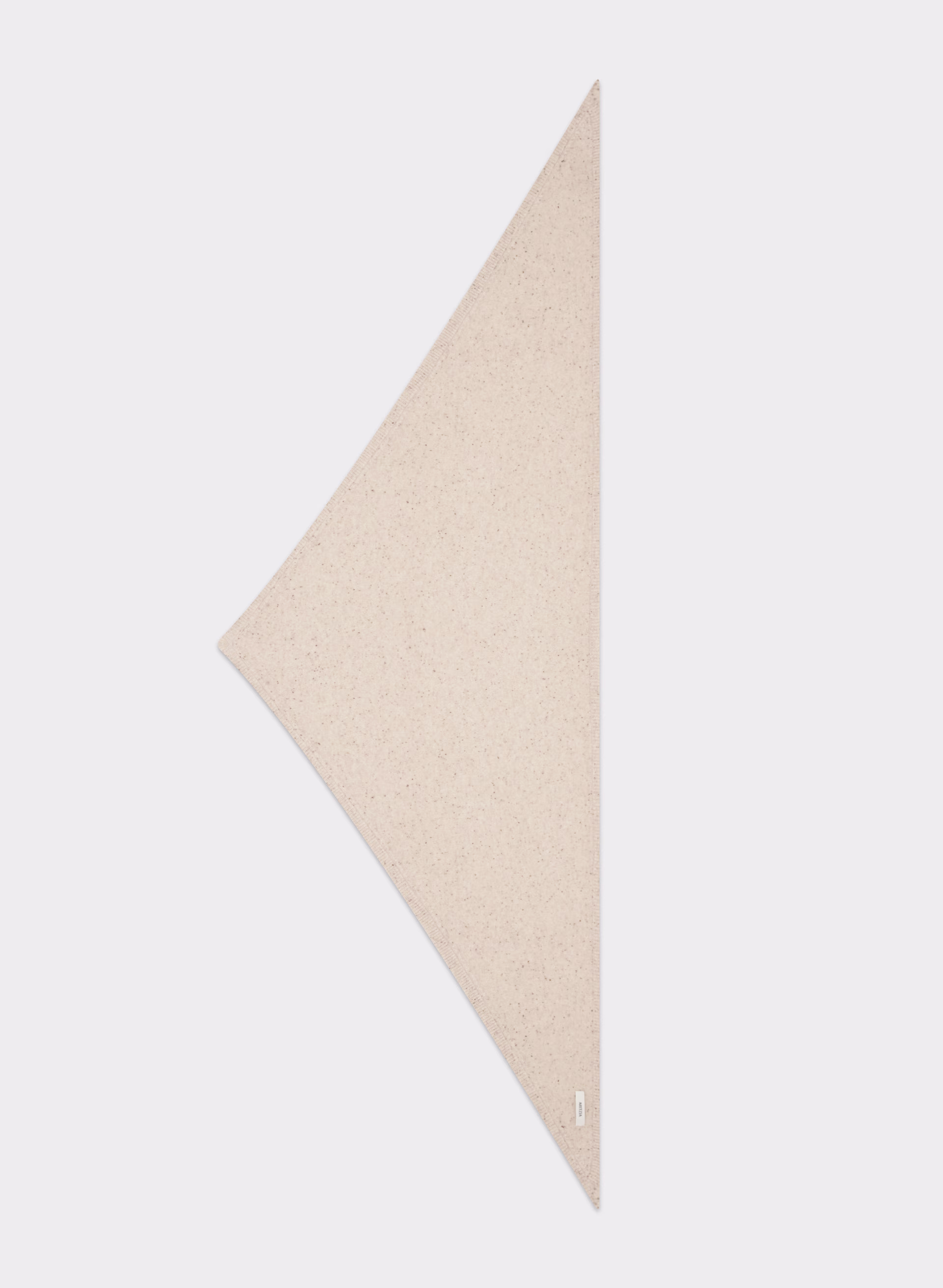 CASHMERE TRIANGLE SCARF by ARITZIA