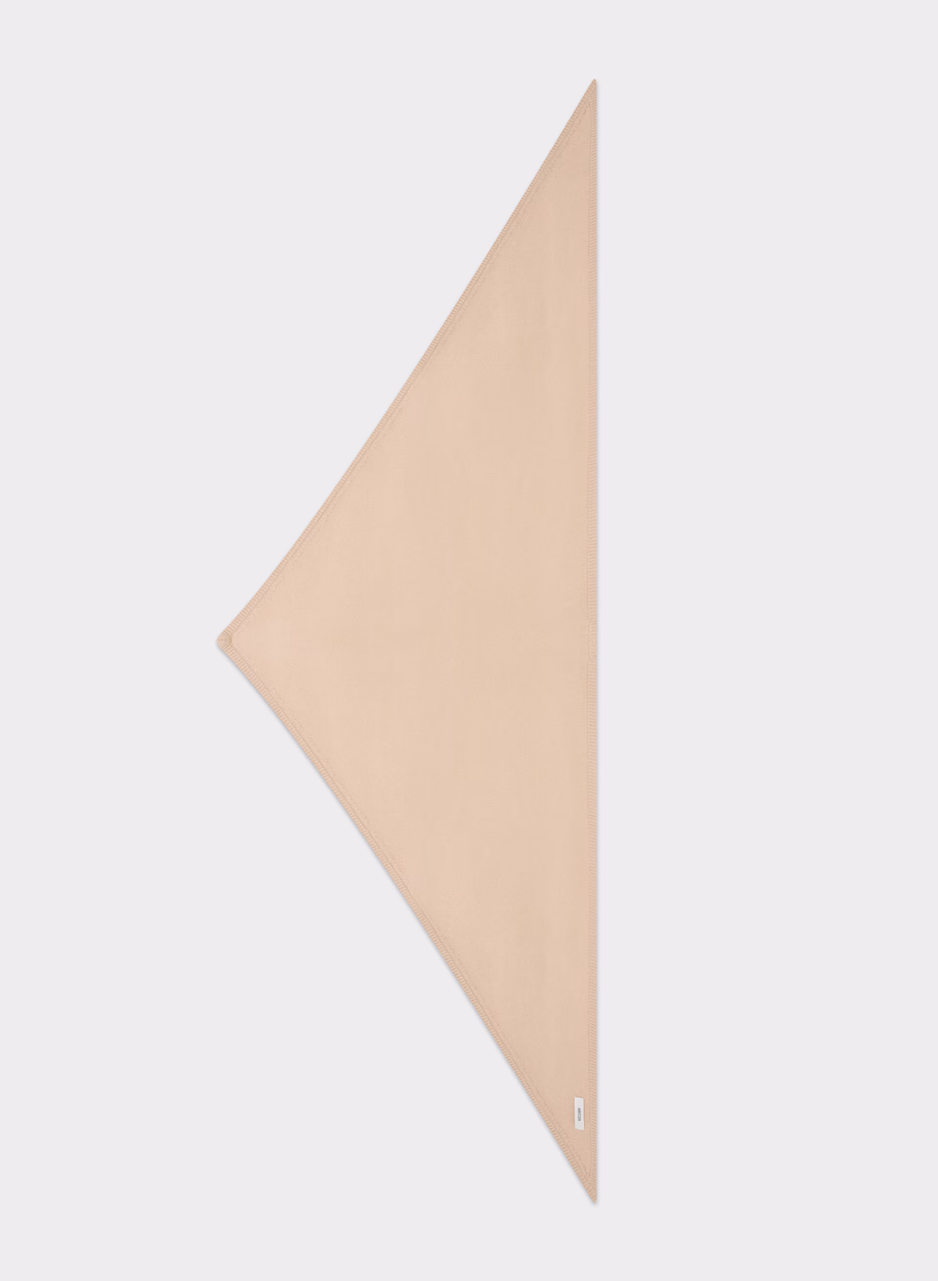 CASHMERE TRIANGLE SCARF by ARITZIA