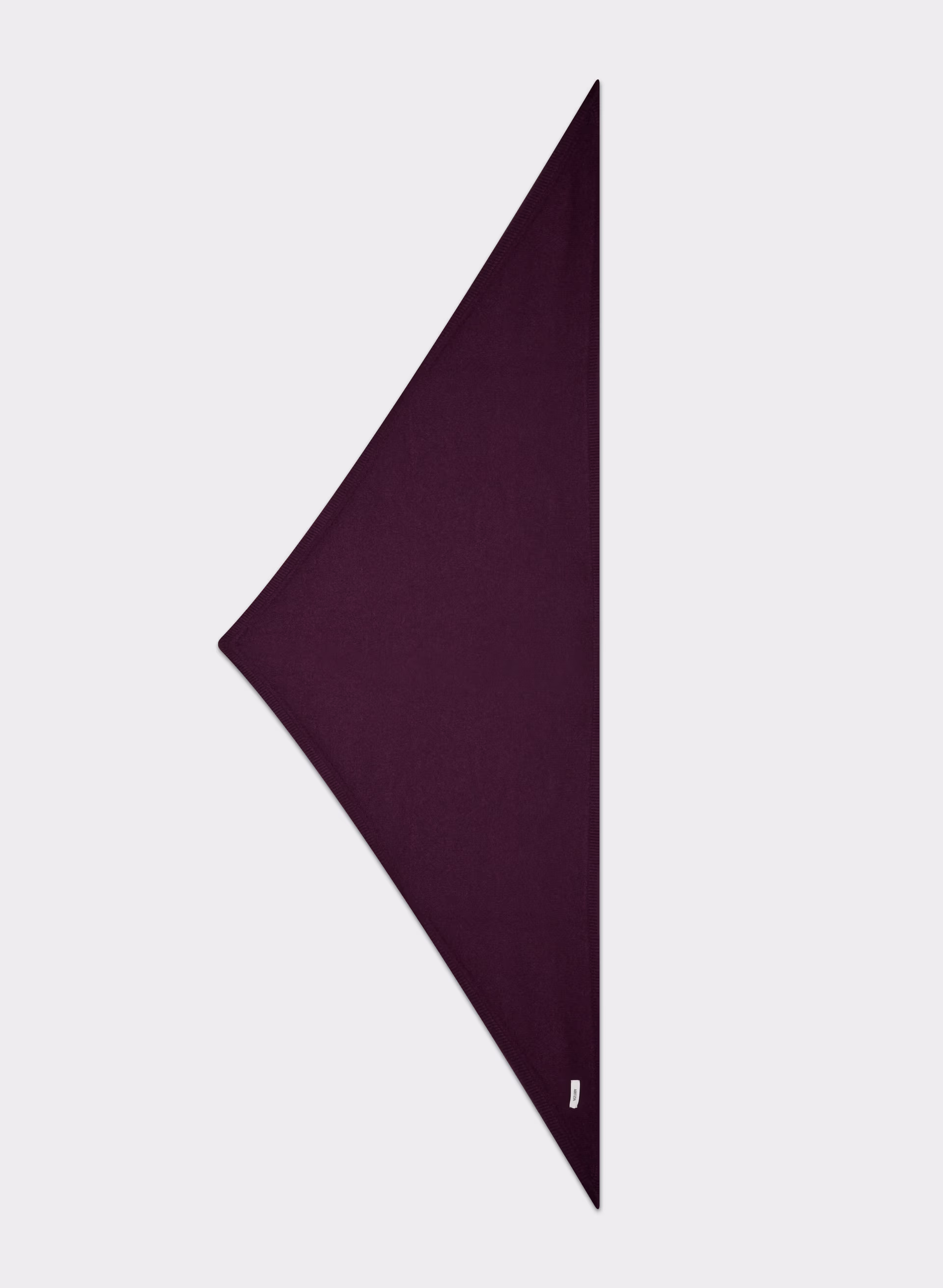 CASHMERE TRIANGLE SCARF by ARITZIA