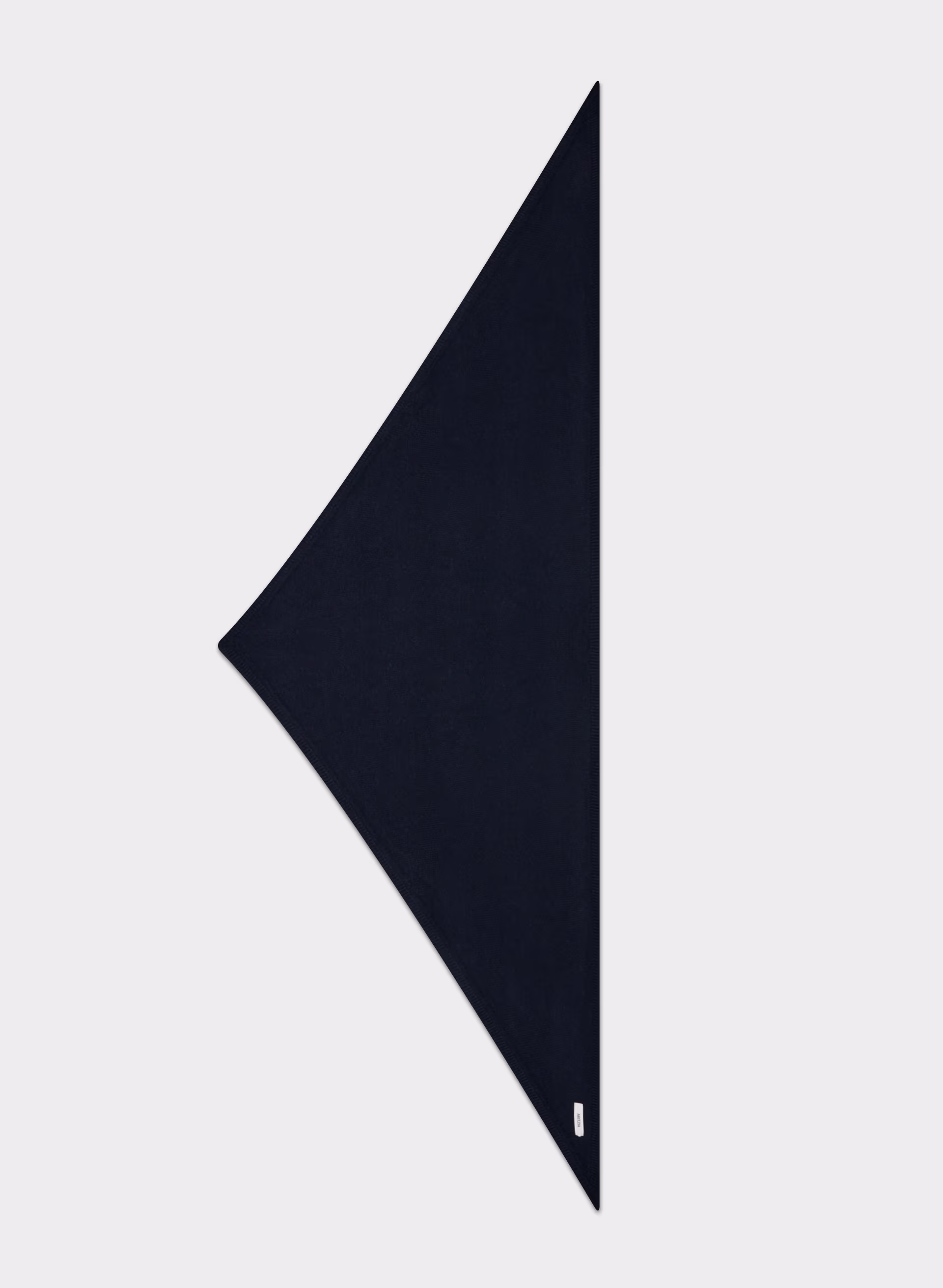 CASHMERE TRIANGLE SCARF by ARITZIA